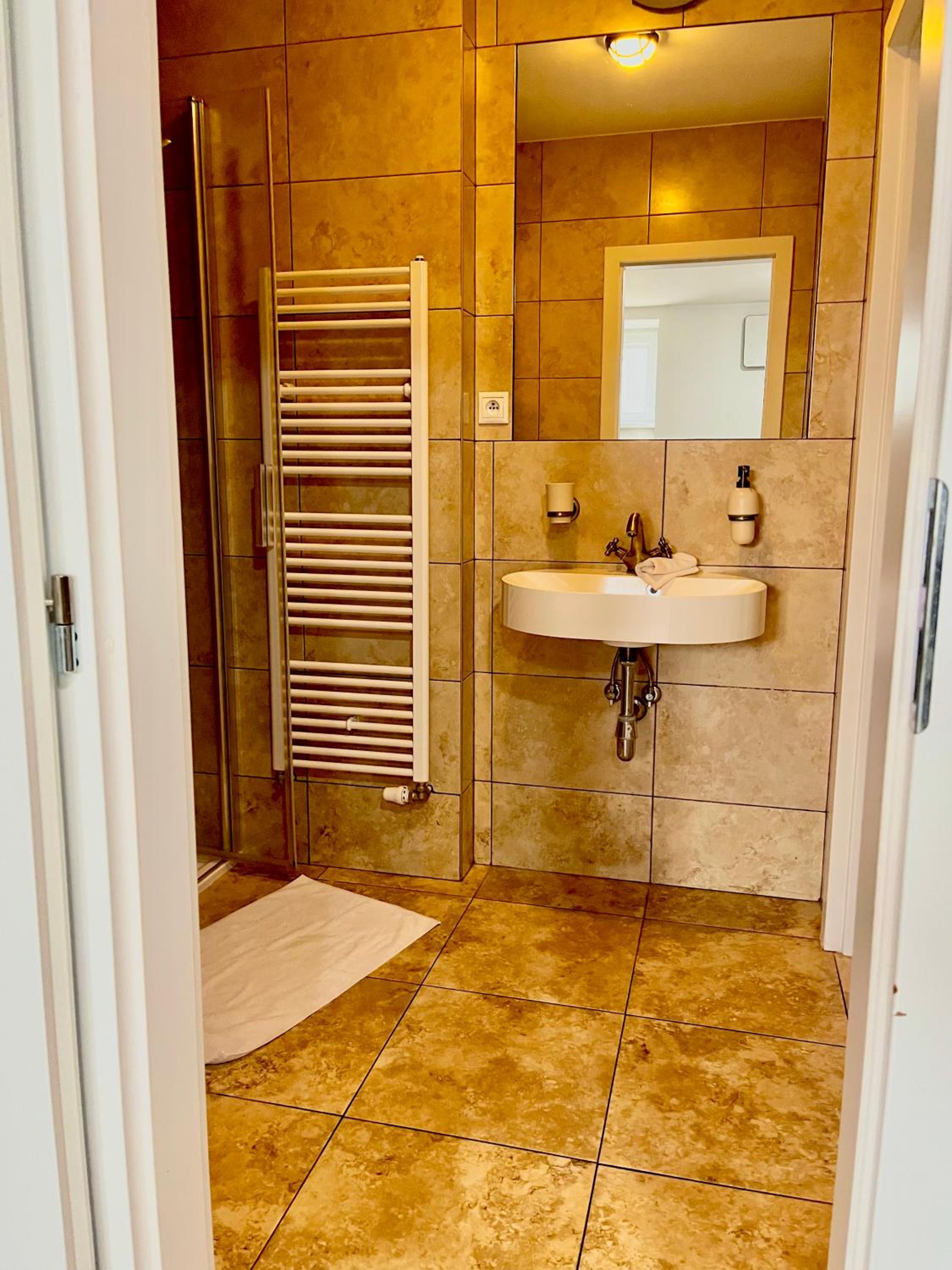 Underground apartment Bratislava Nivy