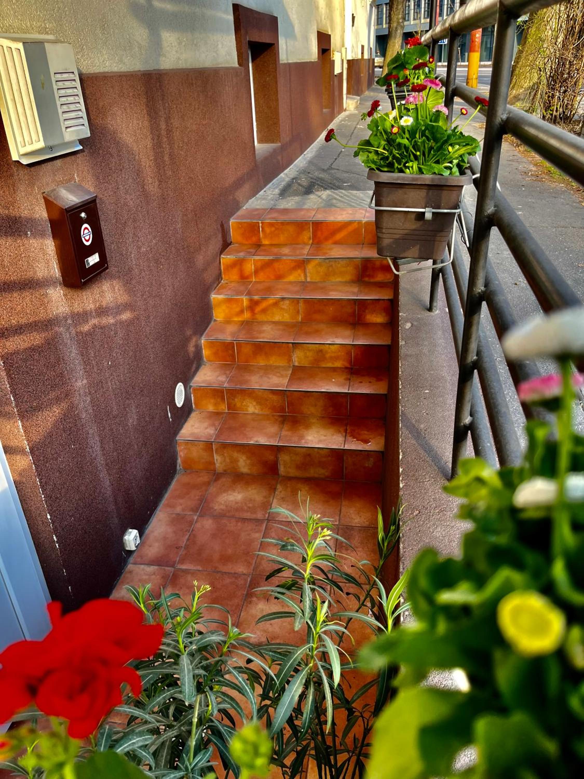Underground apartment Bratislava Nivy