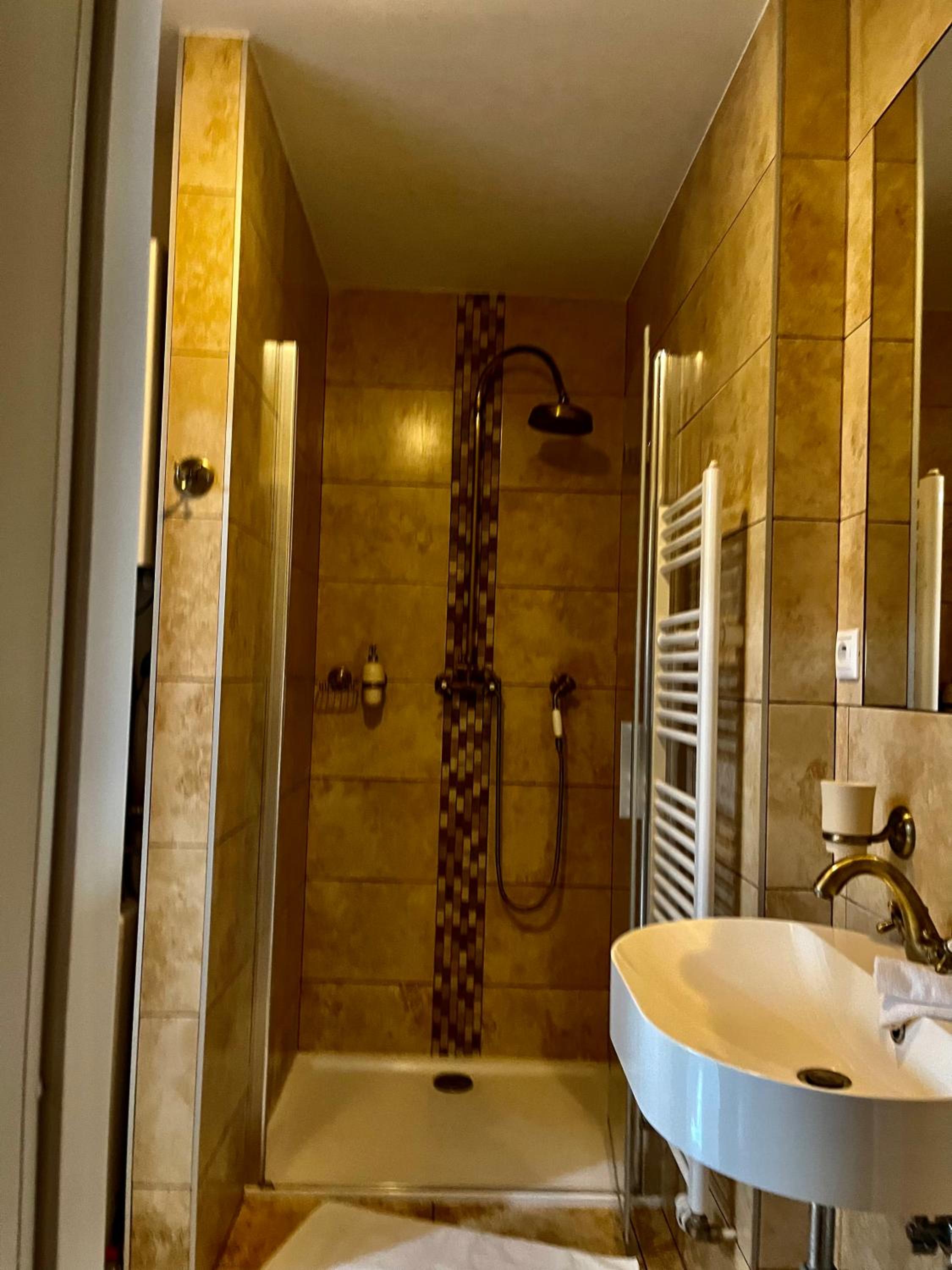 Underground apartment Bratislava Nivy