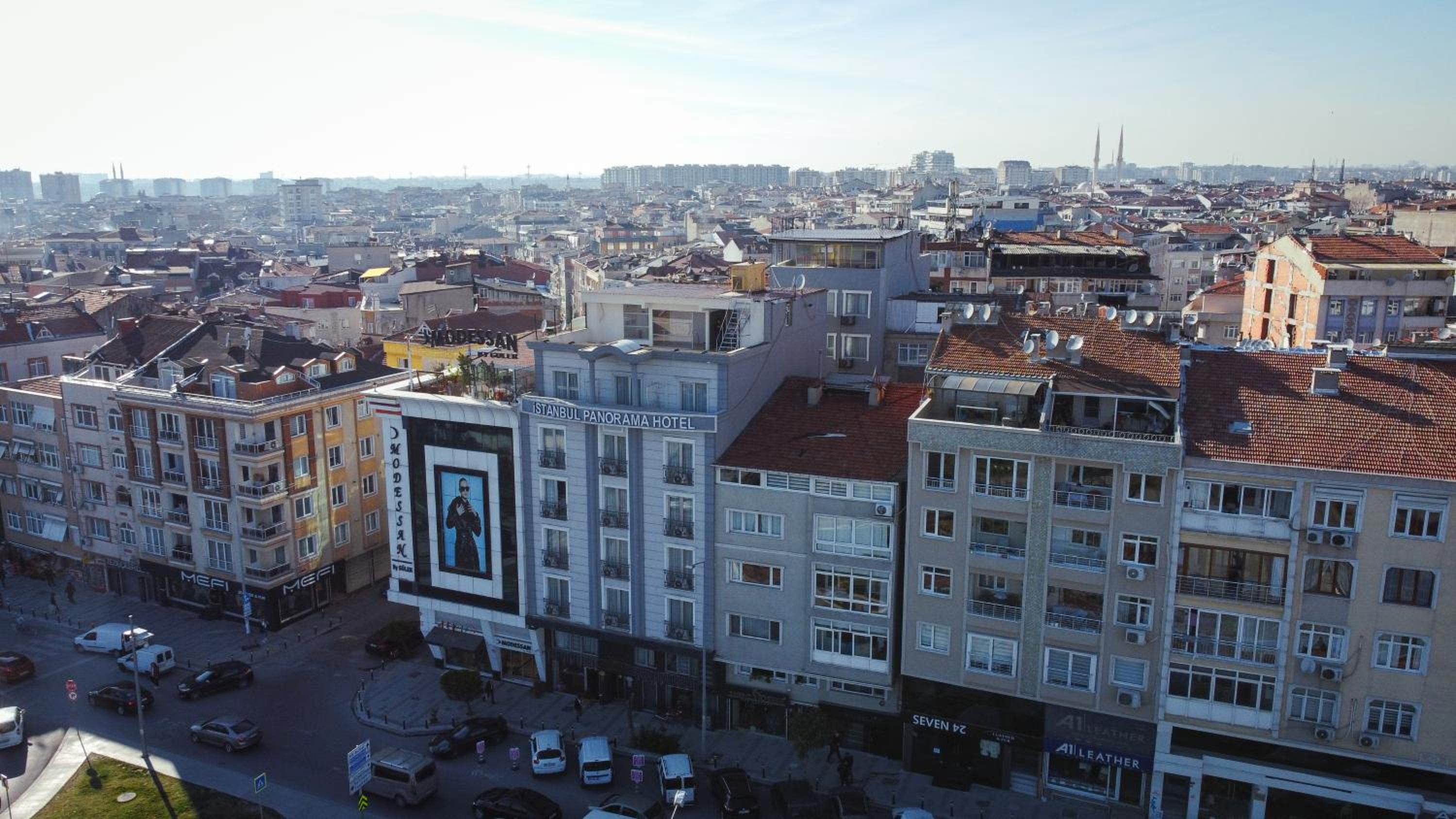 Istanbul Panorama Hotel - Image 18