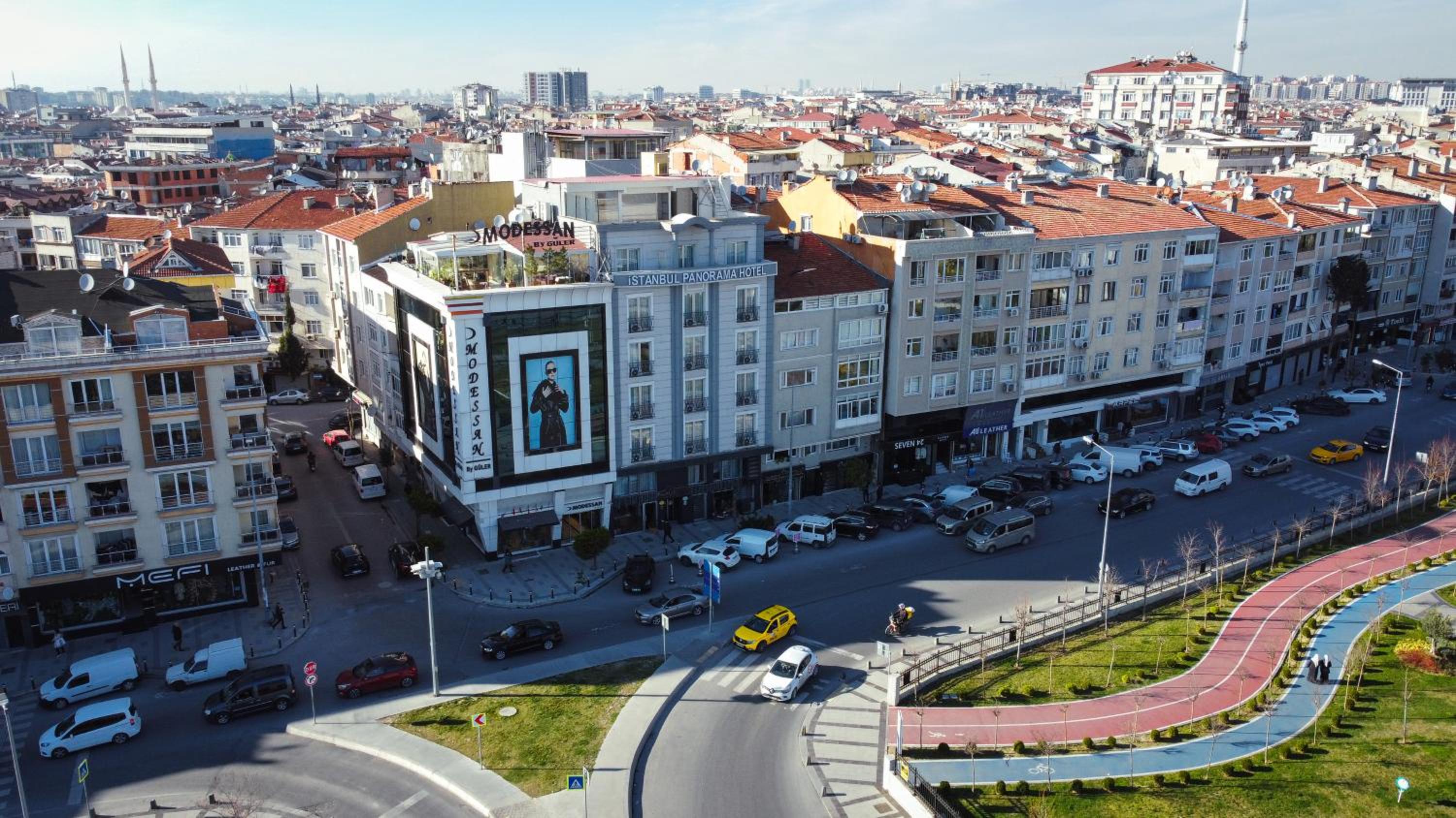 Istanbul Panorama Hotel - Image 17