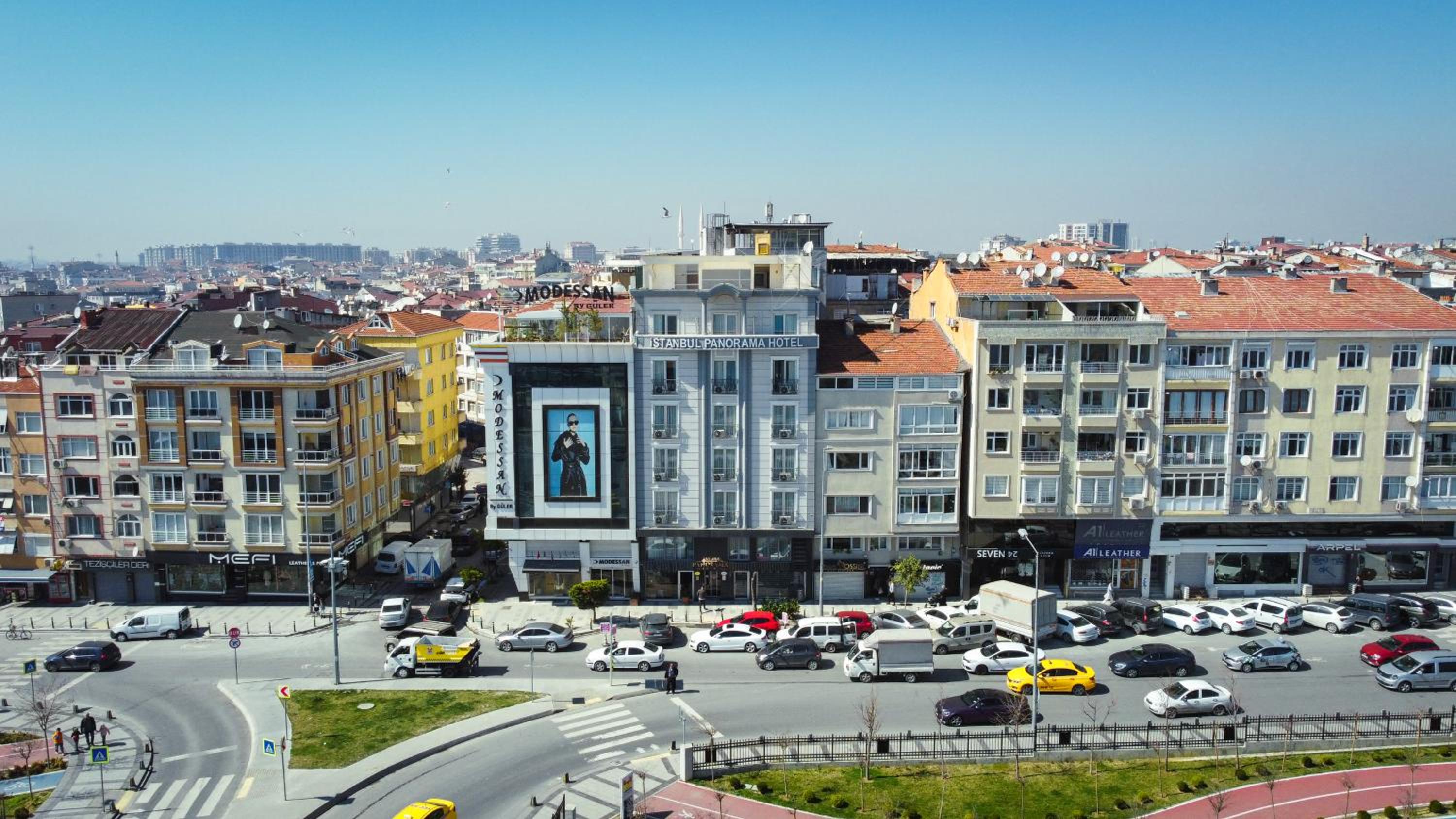 Istanbul Panorama Hotel - Image 19