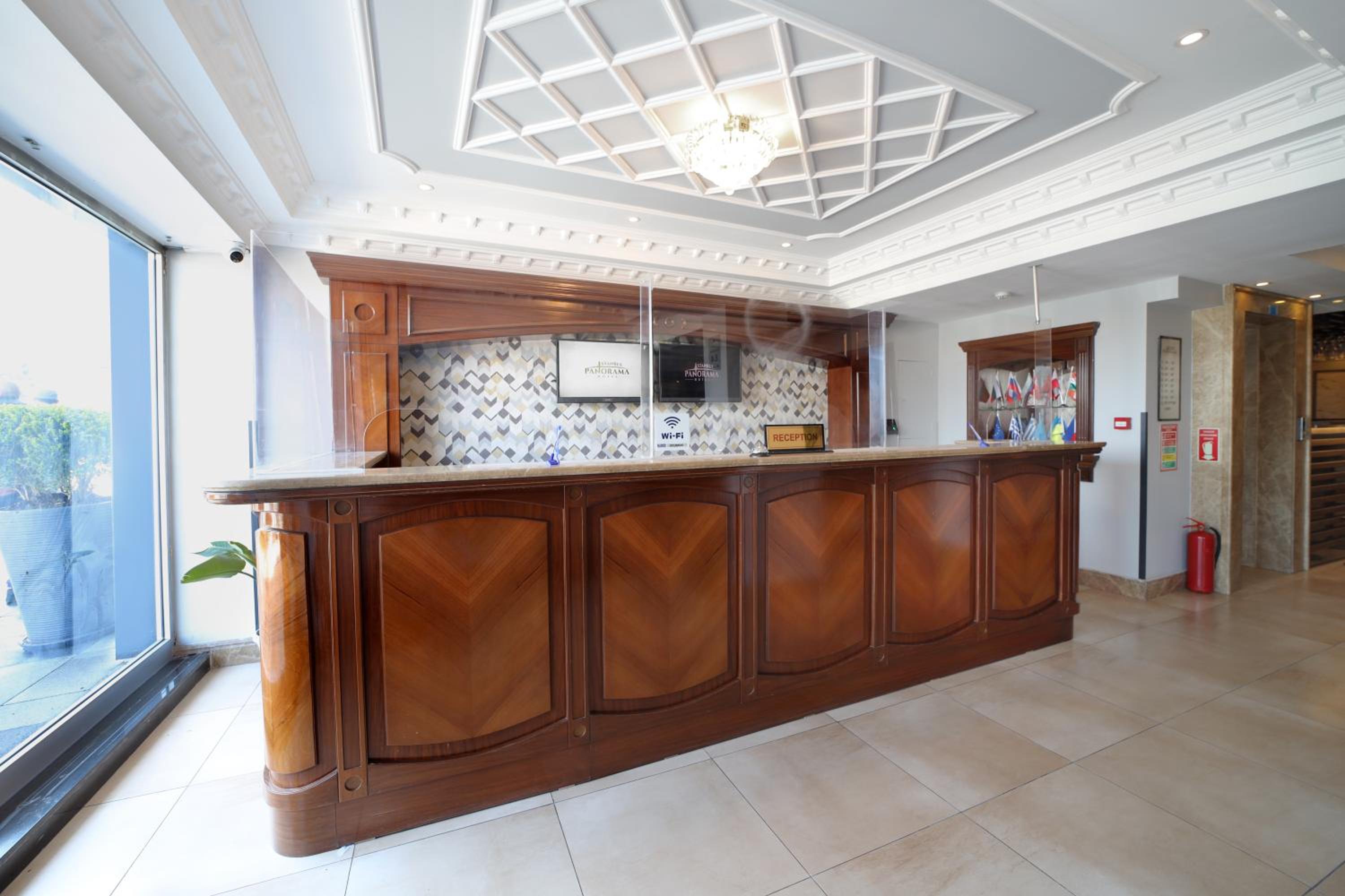 Istanbul Panorama Hotel - Image 39