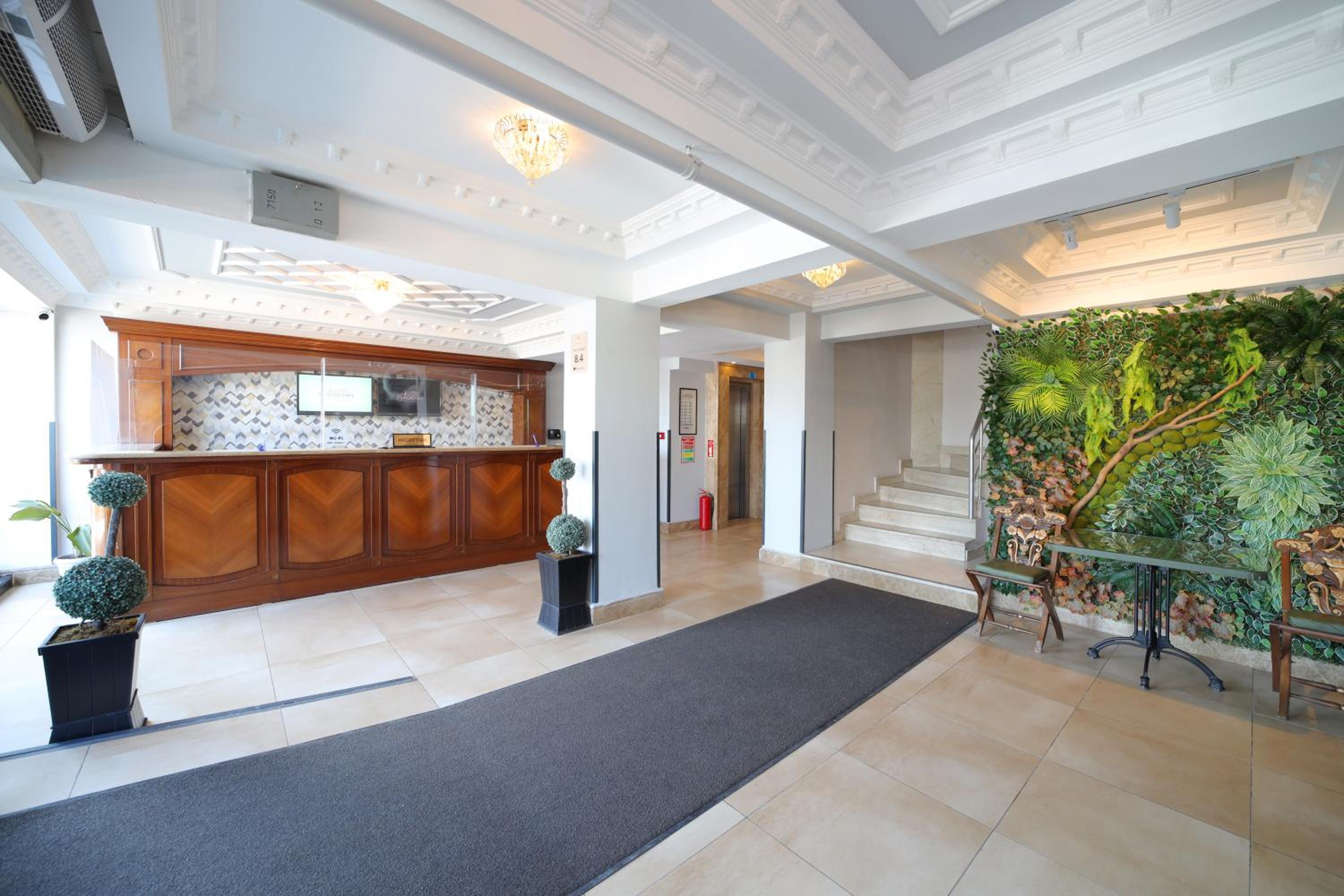 Istanbul Panorama Hotel - Image 40