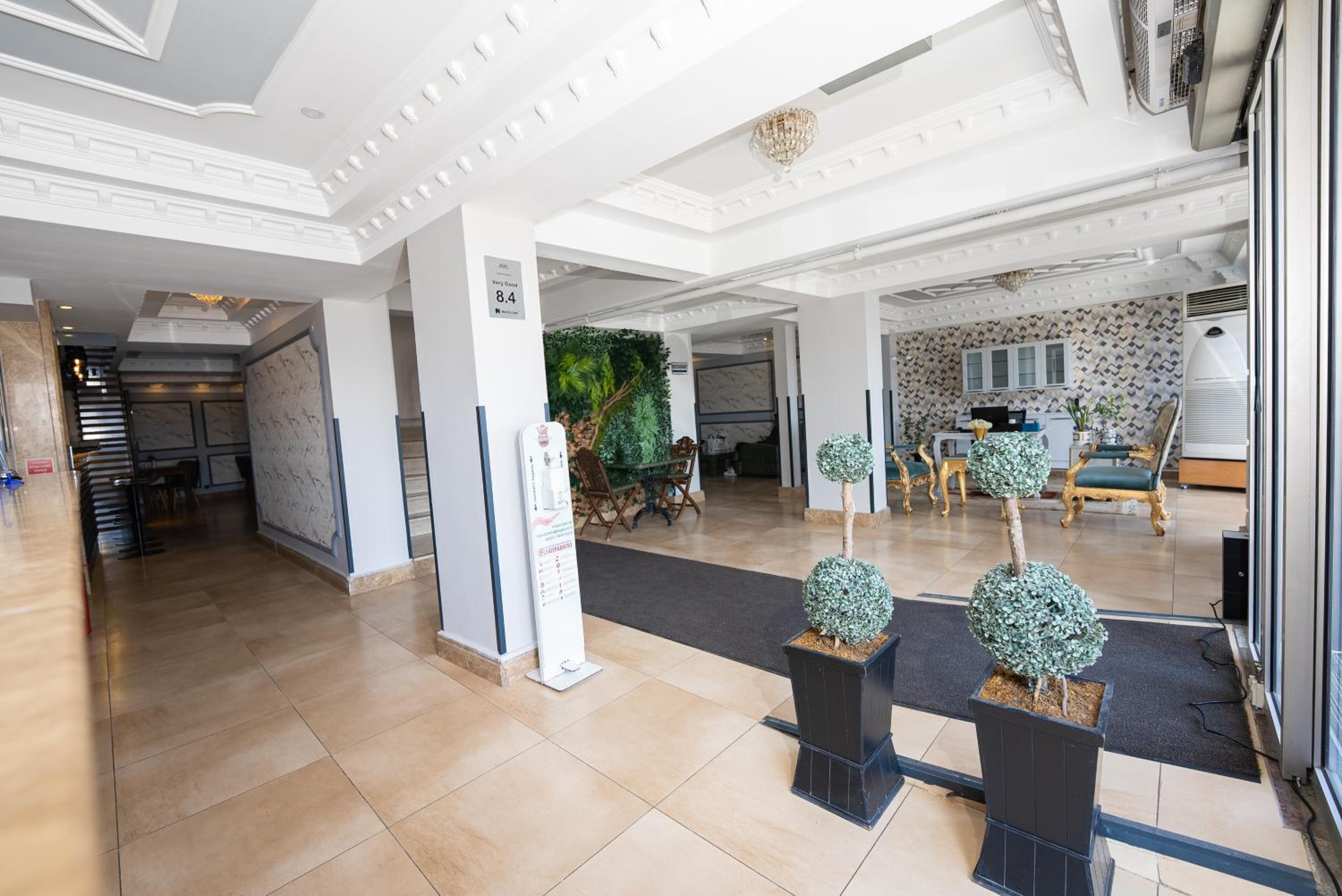 Istanbul Panorama Hotel - Image 42