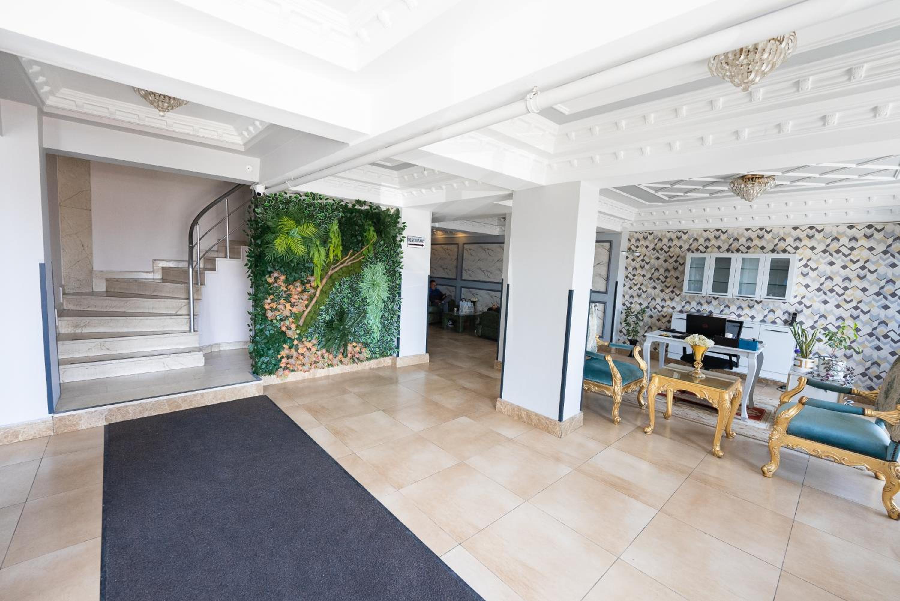 Istanbul Panorama Hotel - Image 41