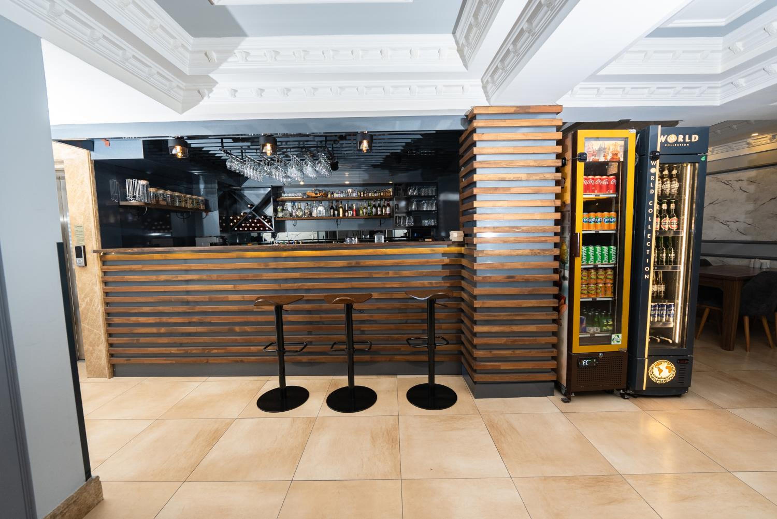 Istanbul Panorama Hotel - Image 47