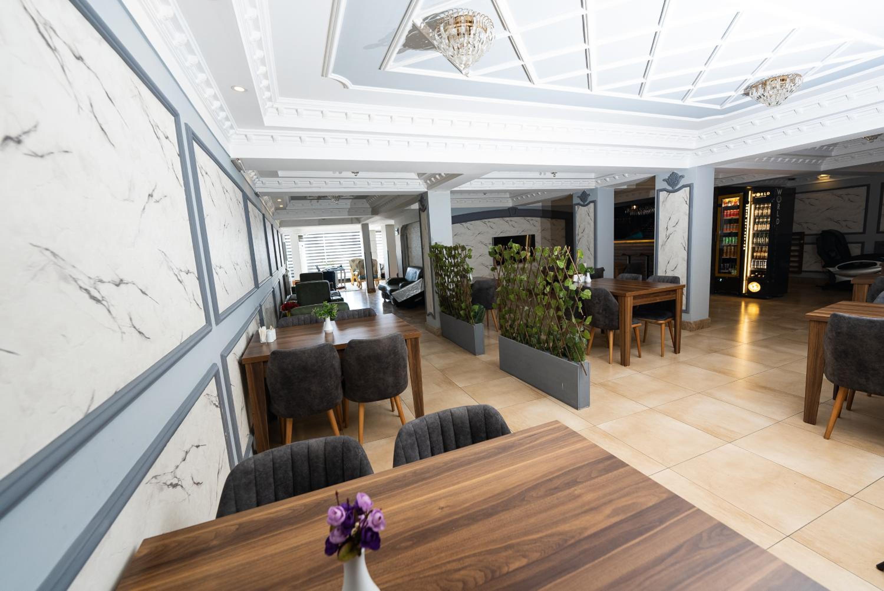 Istanbul Panorama Hotel - Image 48