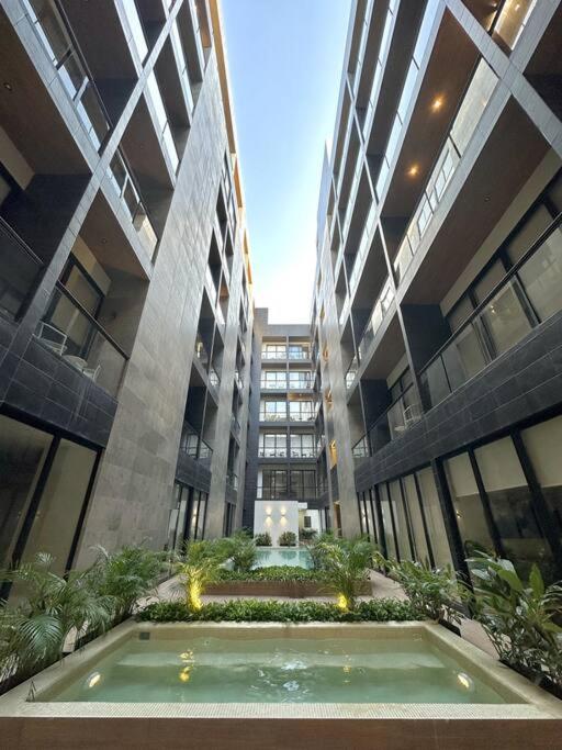 Hotel Ocean View Cozy Condo w Gym, Rooftop, Jacuzzi 417 Musa - Image 1