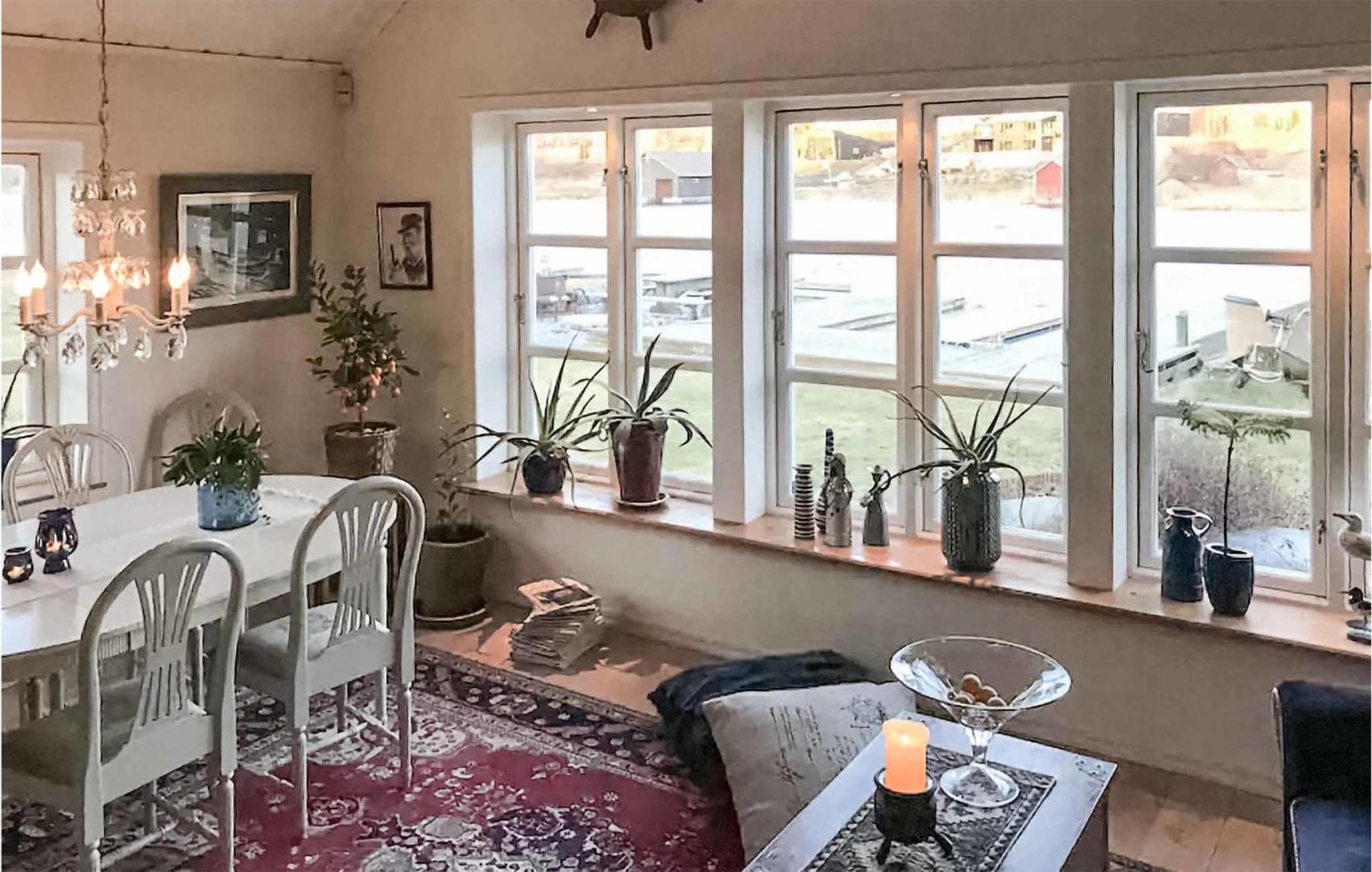 Cozy Home In Åstön With Sauna view 2