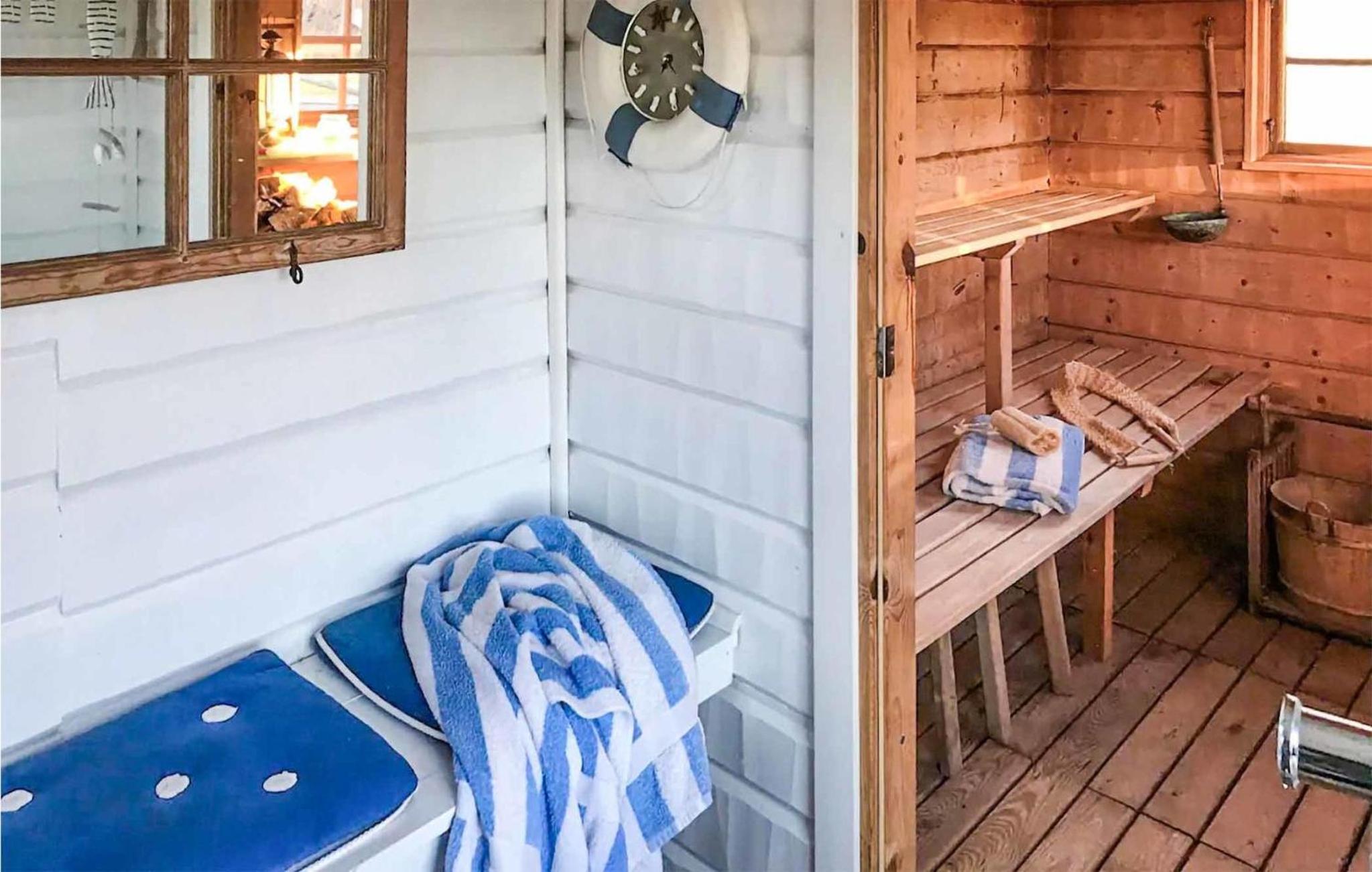 Cozy Home In Åstön With Sauna view 5