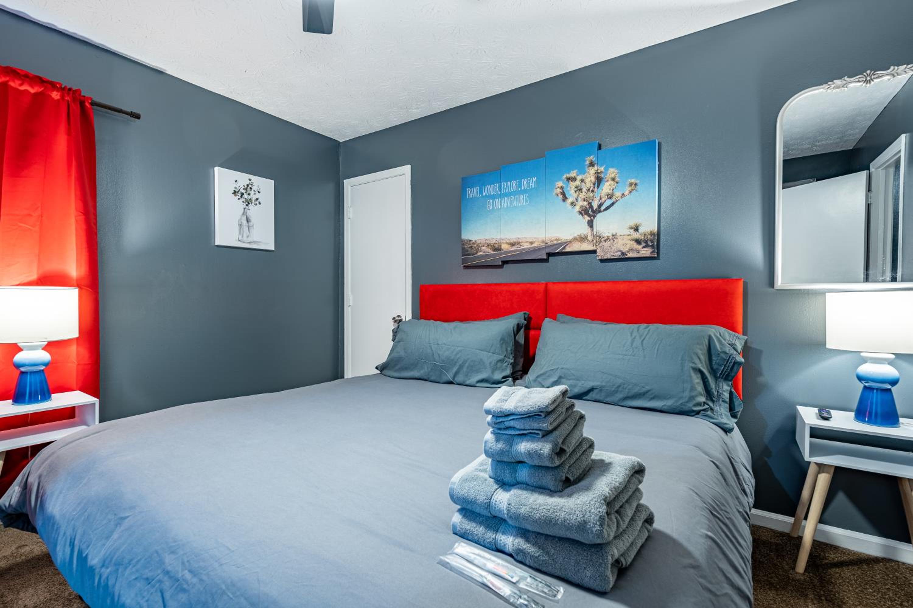 bedroom
