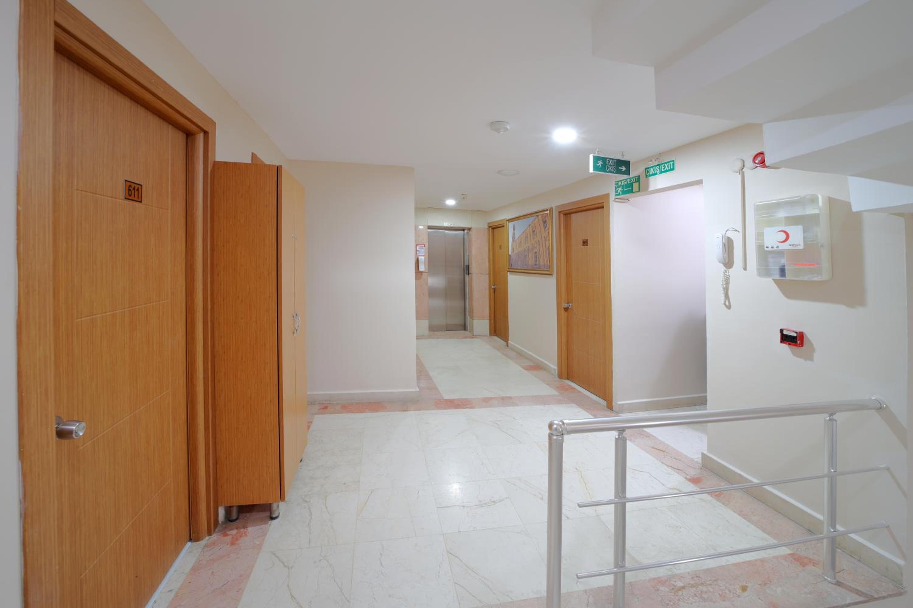 Istanbul Panorama Hotel - Image 37