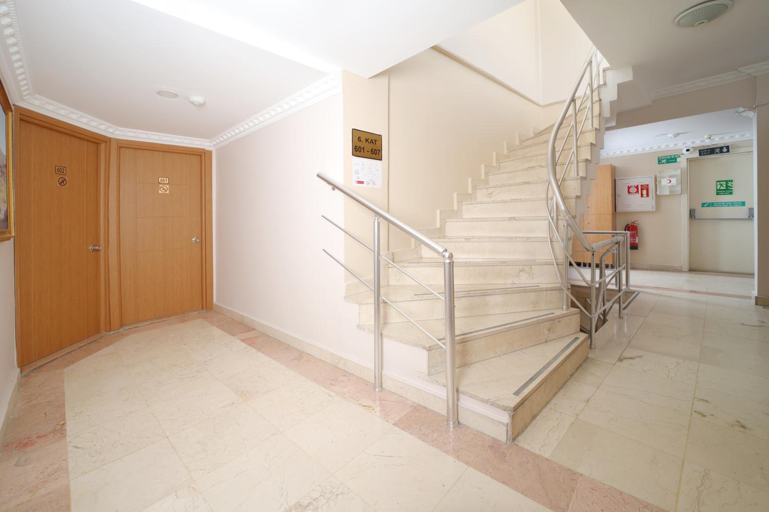 Istanbul Panorama Hotel - Image 38