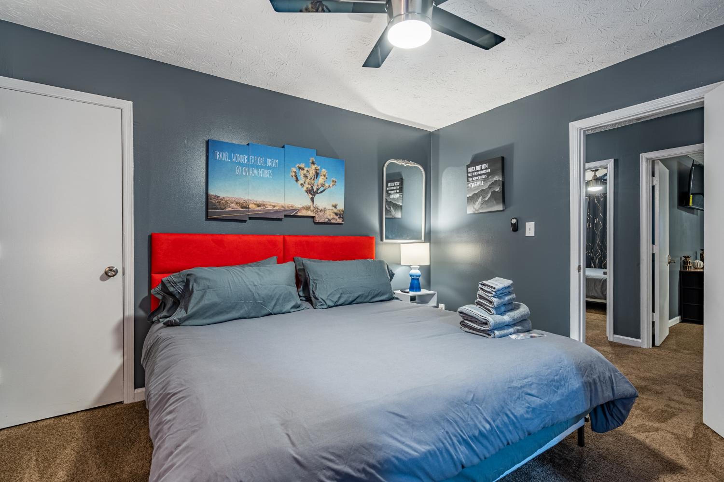 bedroom