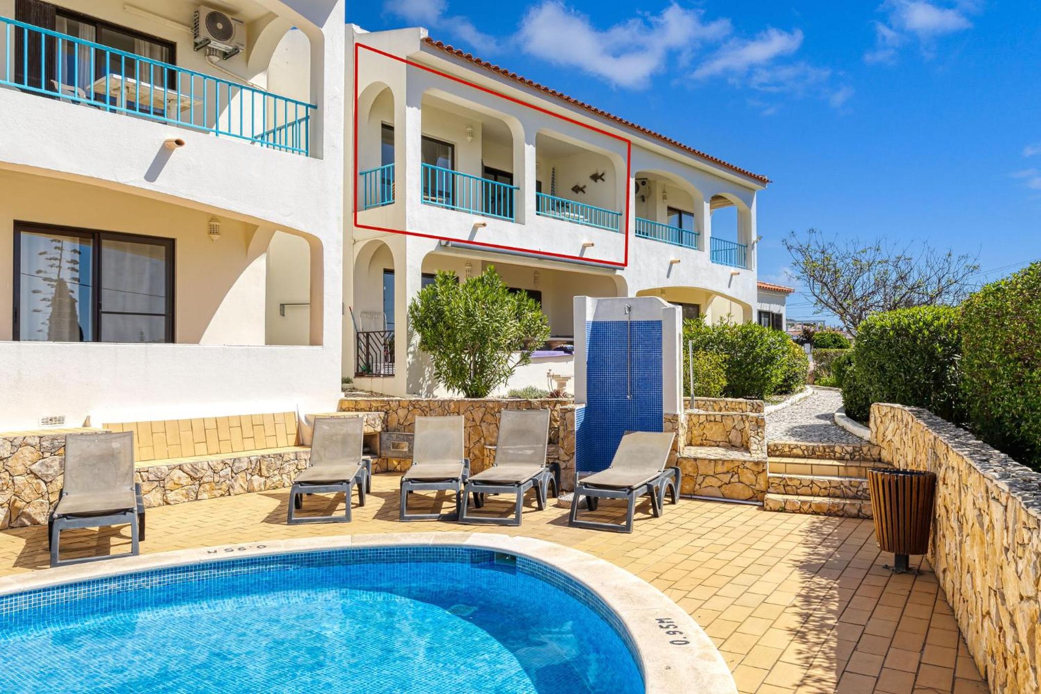 Carvoeiro Vacations - Carvoeiro -Spacious 2 bedroom appartment with pool - Monte Dourado - Property Image 11