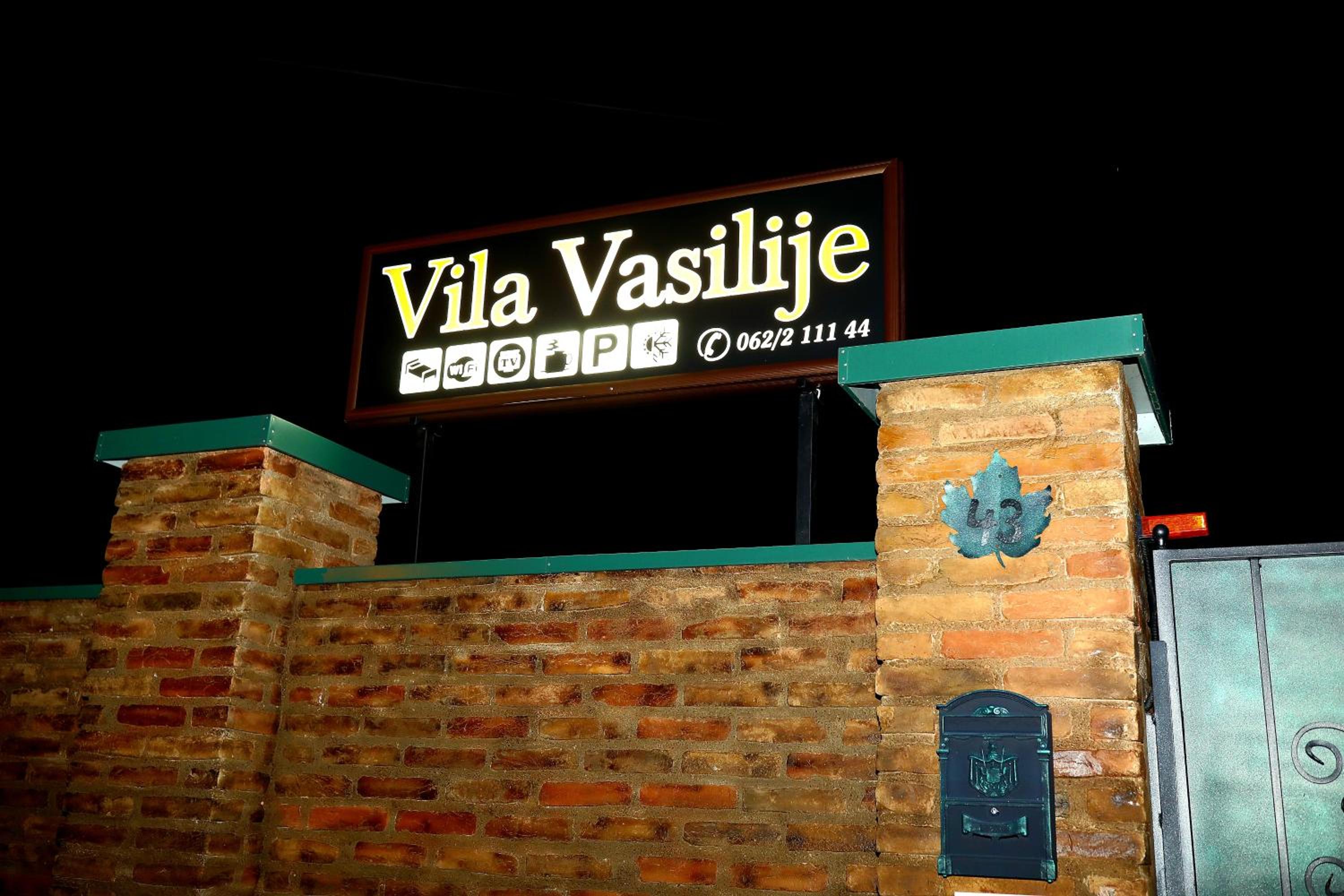 VILA VASILIJE view 3