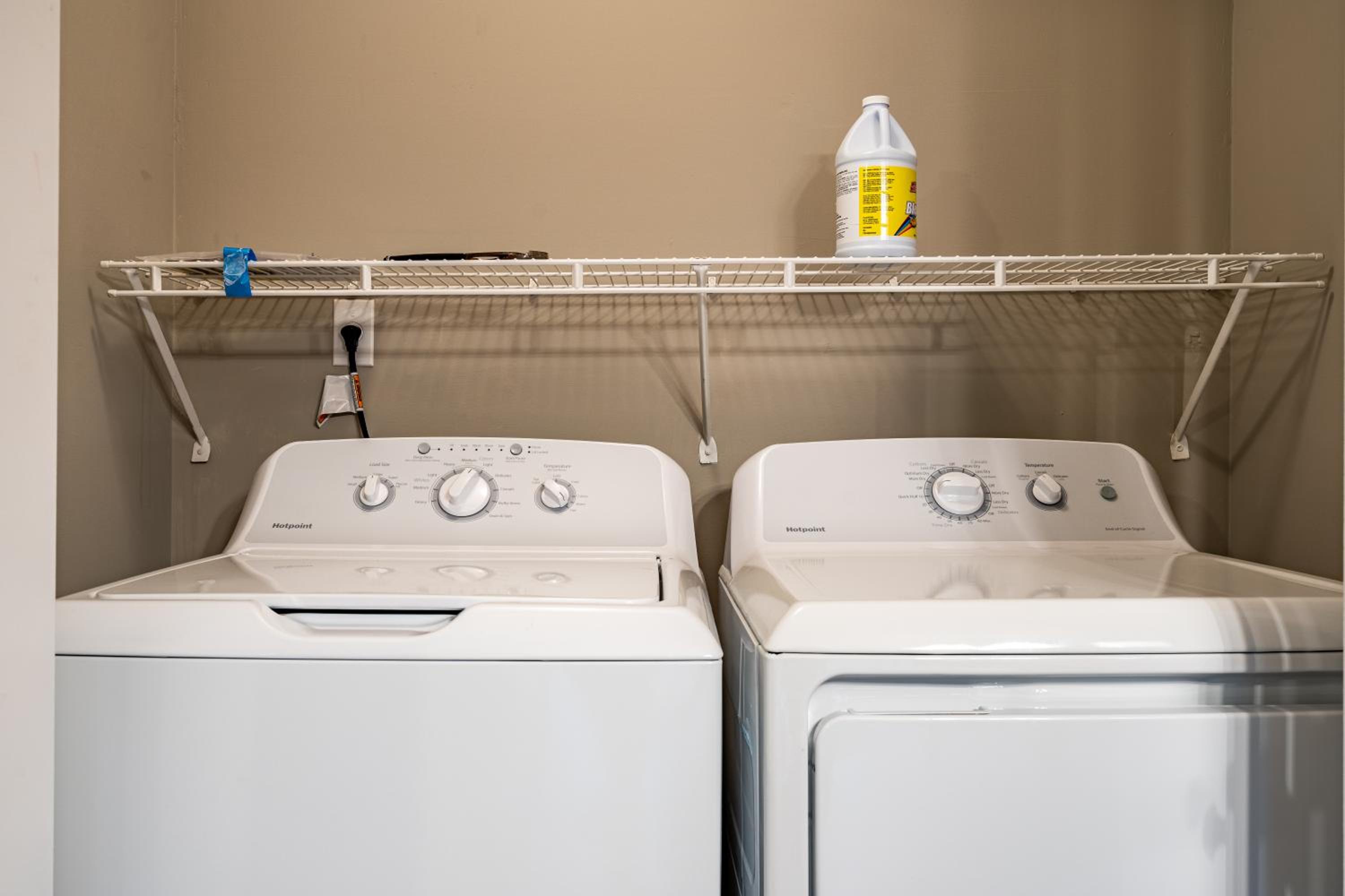 laundry