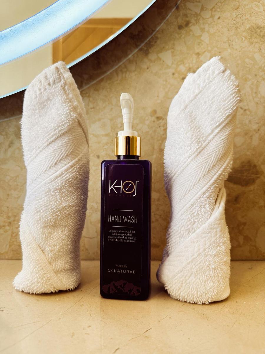Khoj Resorts Shigar 22