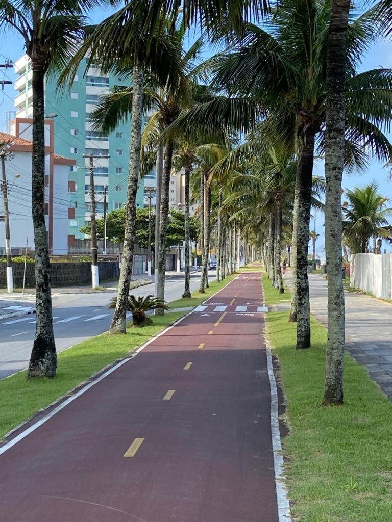 Apartamento Praia Grande Novo Frente Mar Pé na Areia