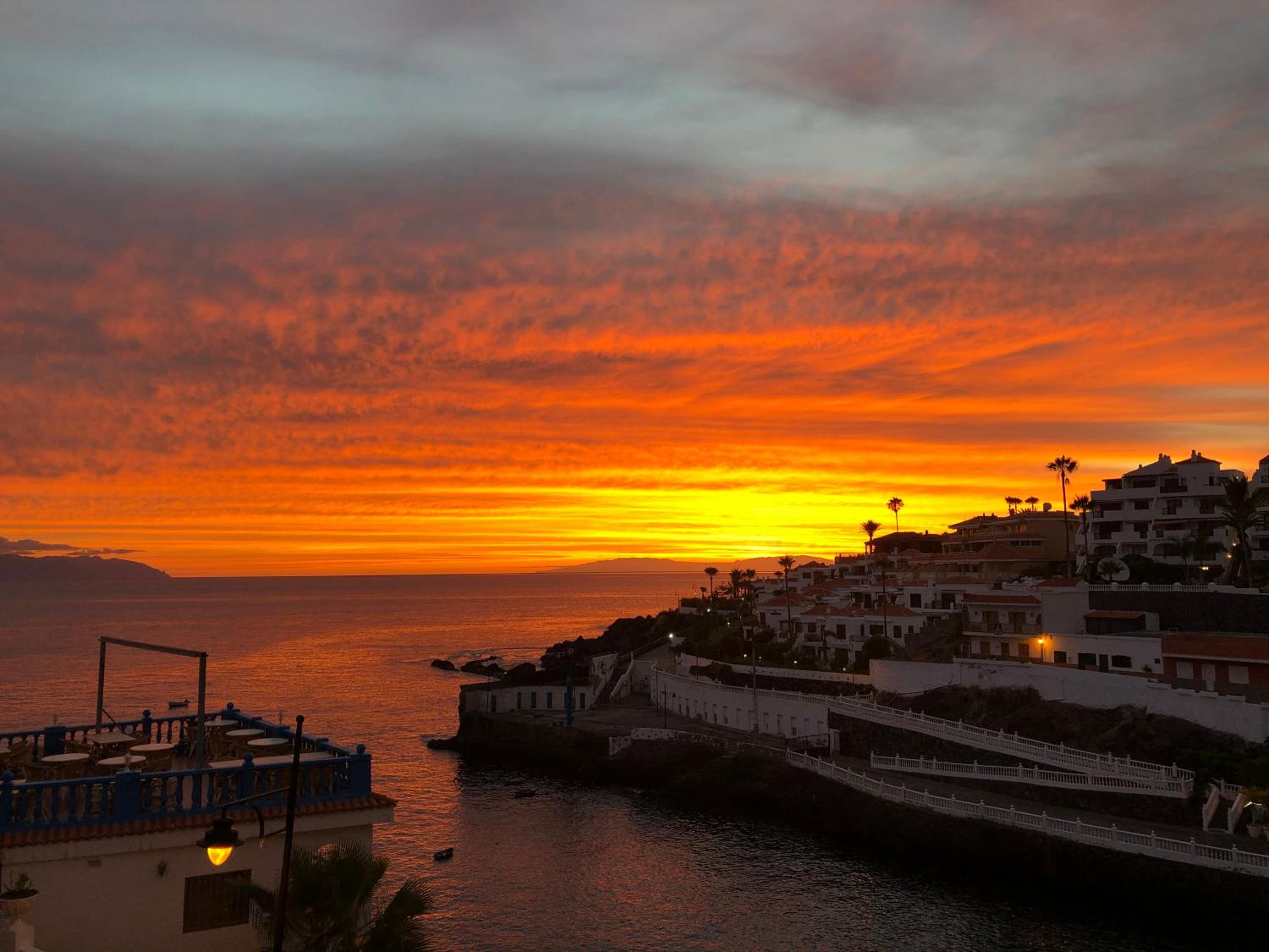 Olivia SunSet Blanco