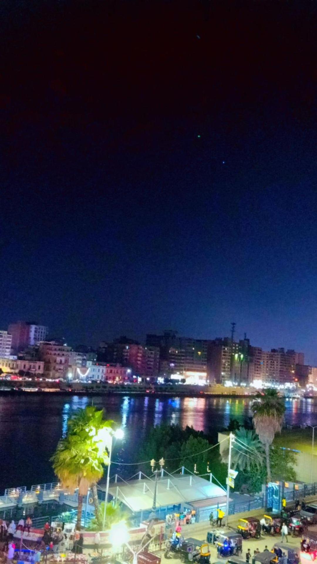 Nile Riviera in Mansoura