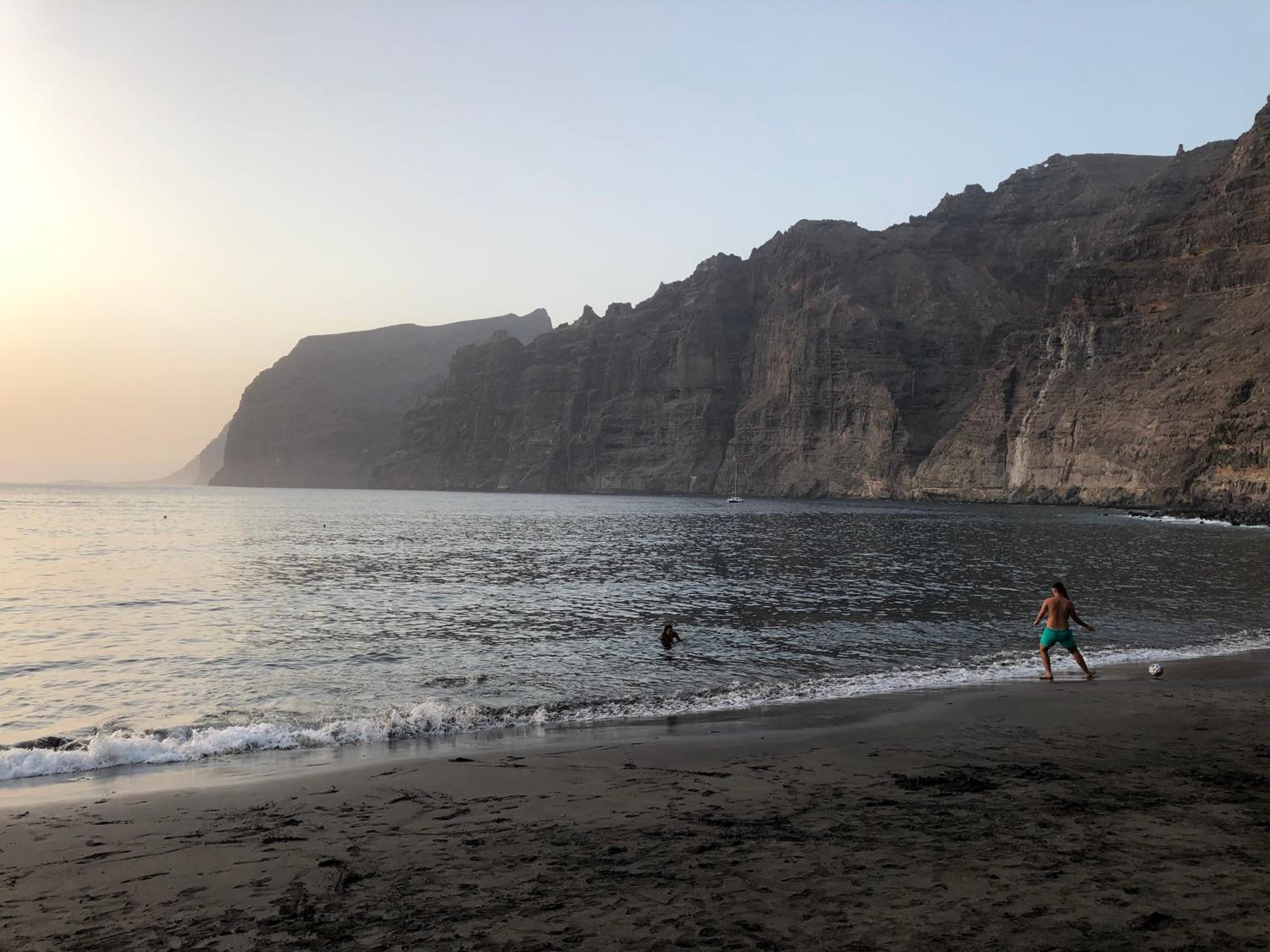 Olivia SunSet Blanco