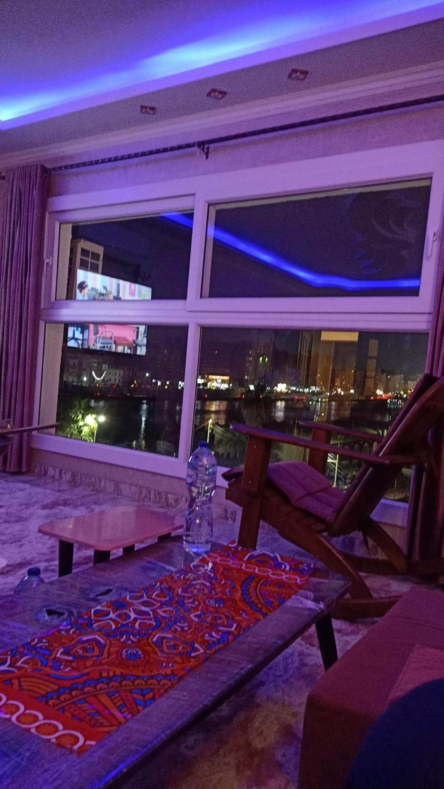 Nile Riviera in Mansoura