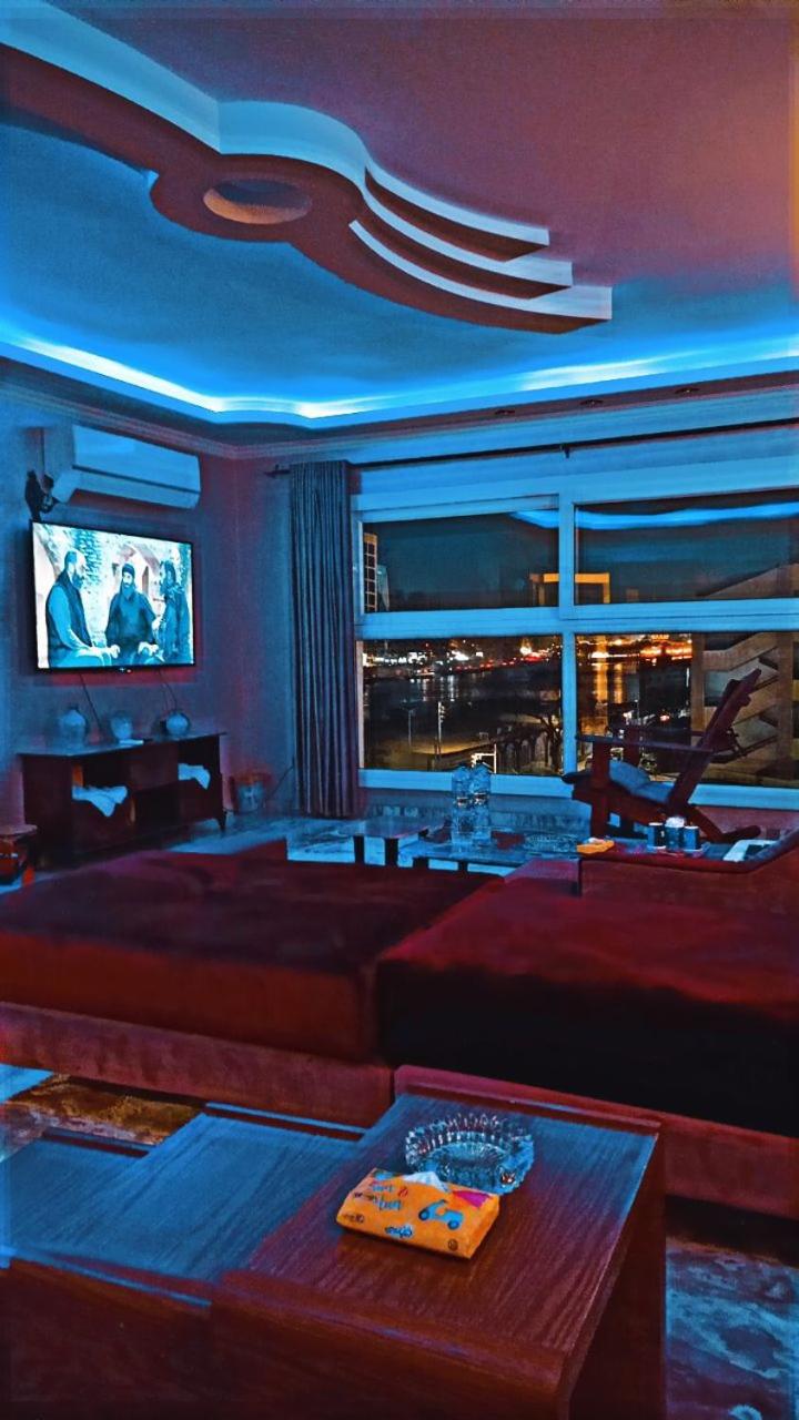 Nile Riviera in Mansoura