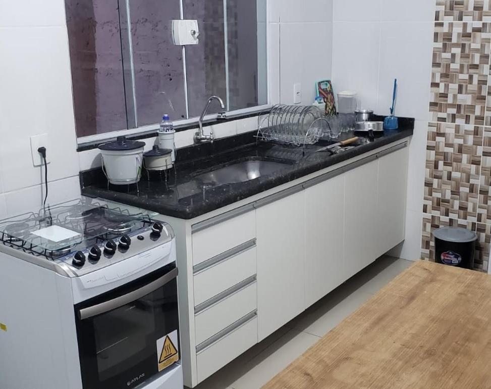 Apartamento Aparecida do norte
