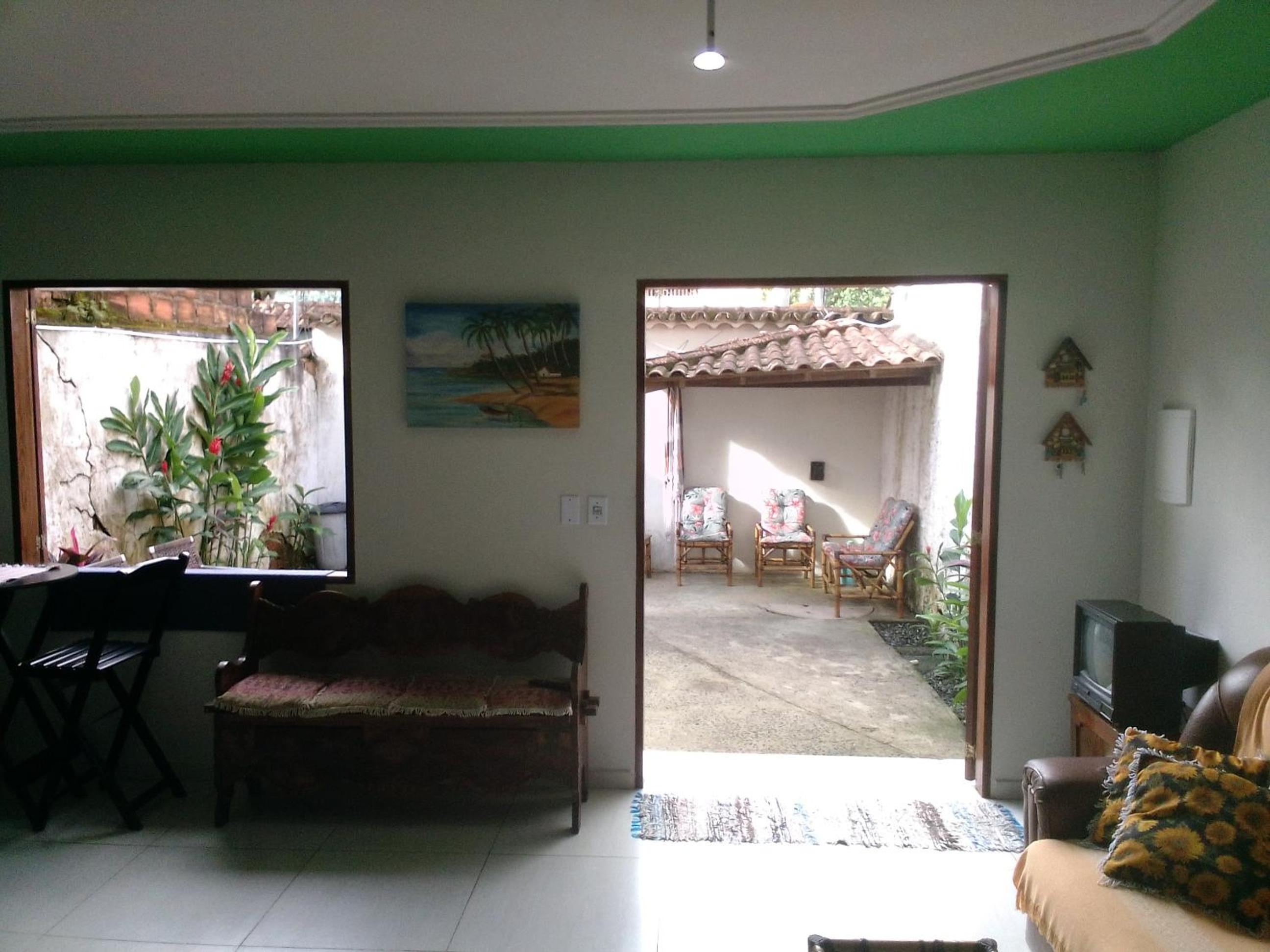 Hospedagem Pousada Fantasia Paraty