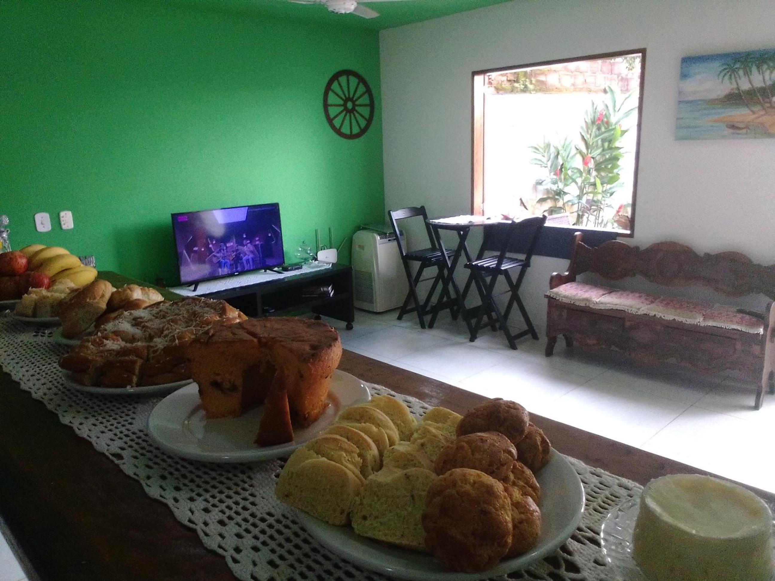Hospedagem Pousada Fantasia Paraty