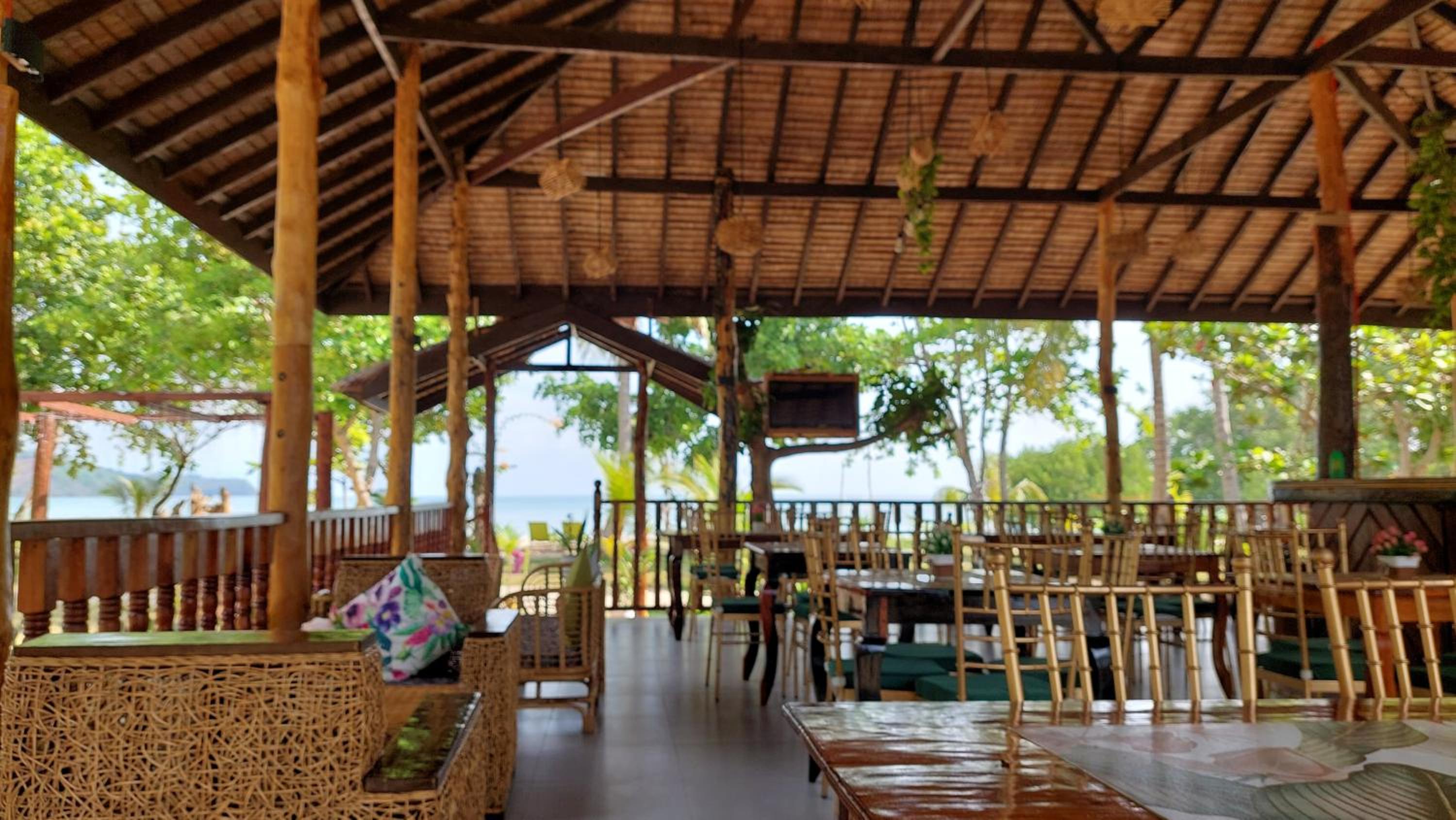 La Tranquilidad Twin Beach Resort view 3