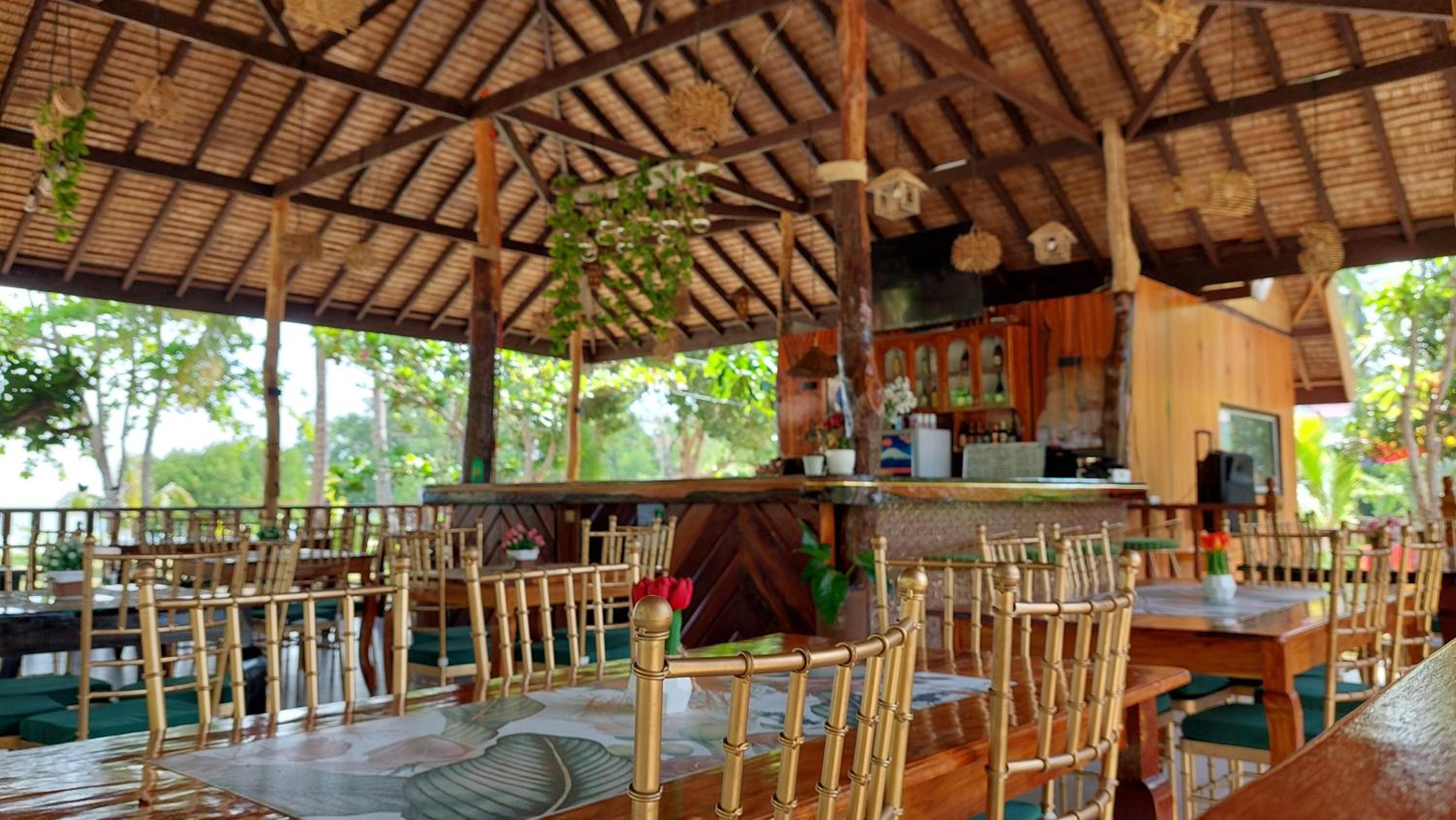 La Tranquilidad Twin Beach Resort view 4