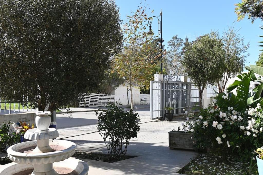 Majorelle, une bouffée d'oxygène