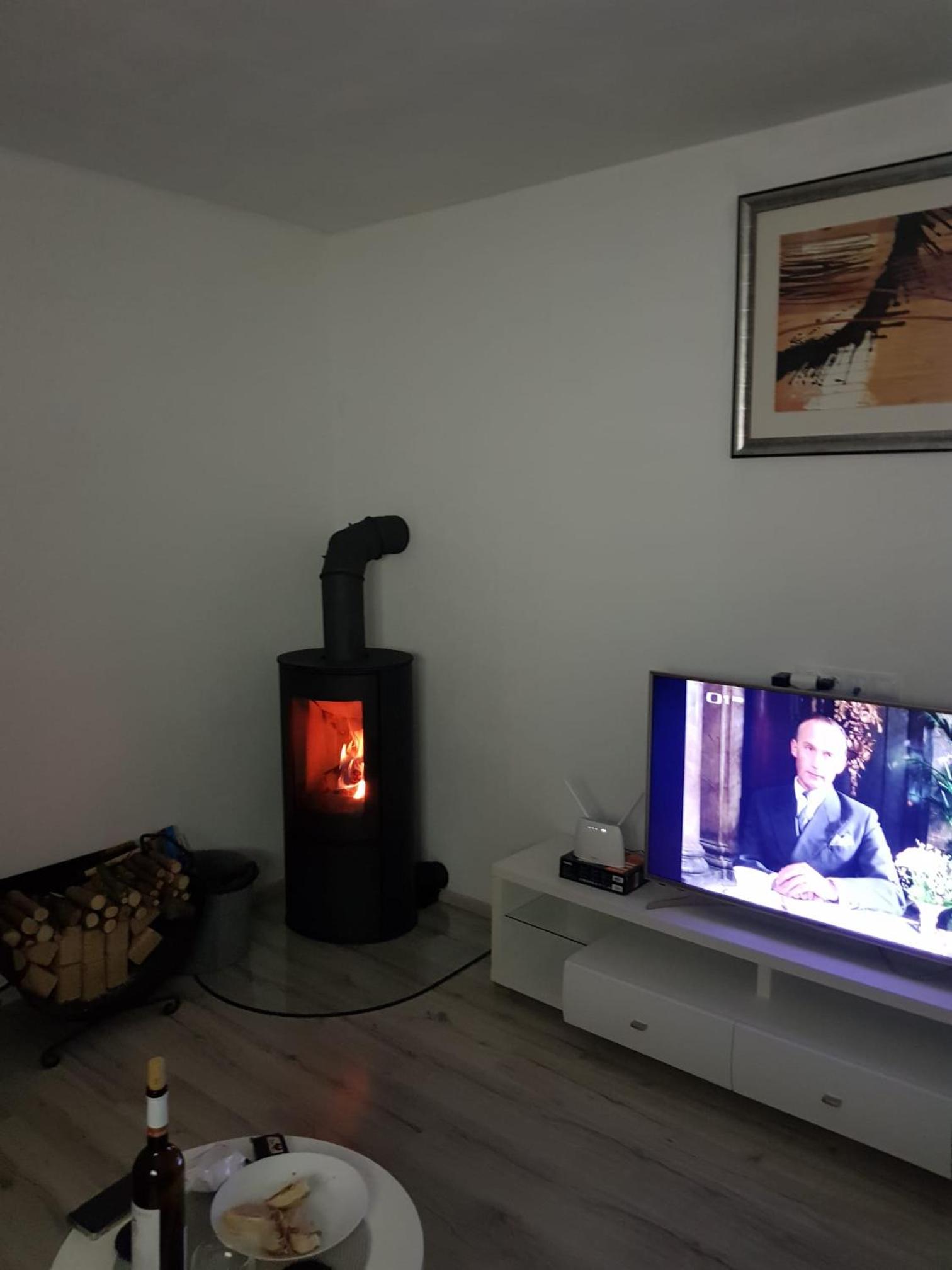 Apartmán Zouharka