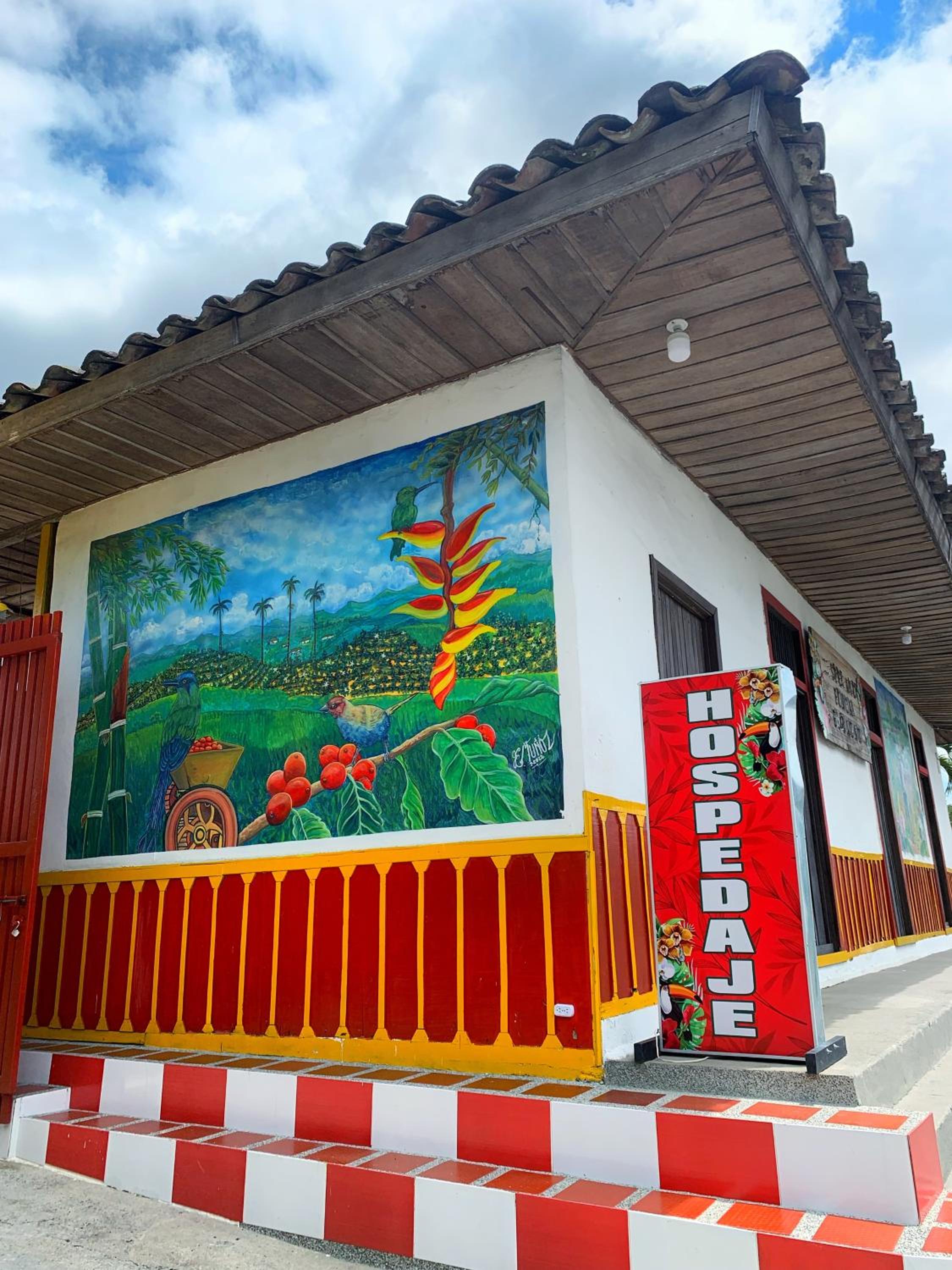 Finca El Bazar