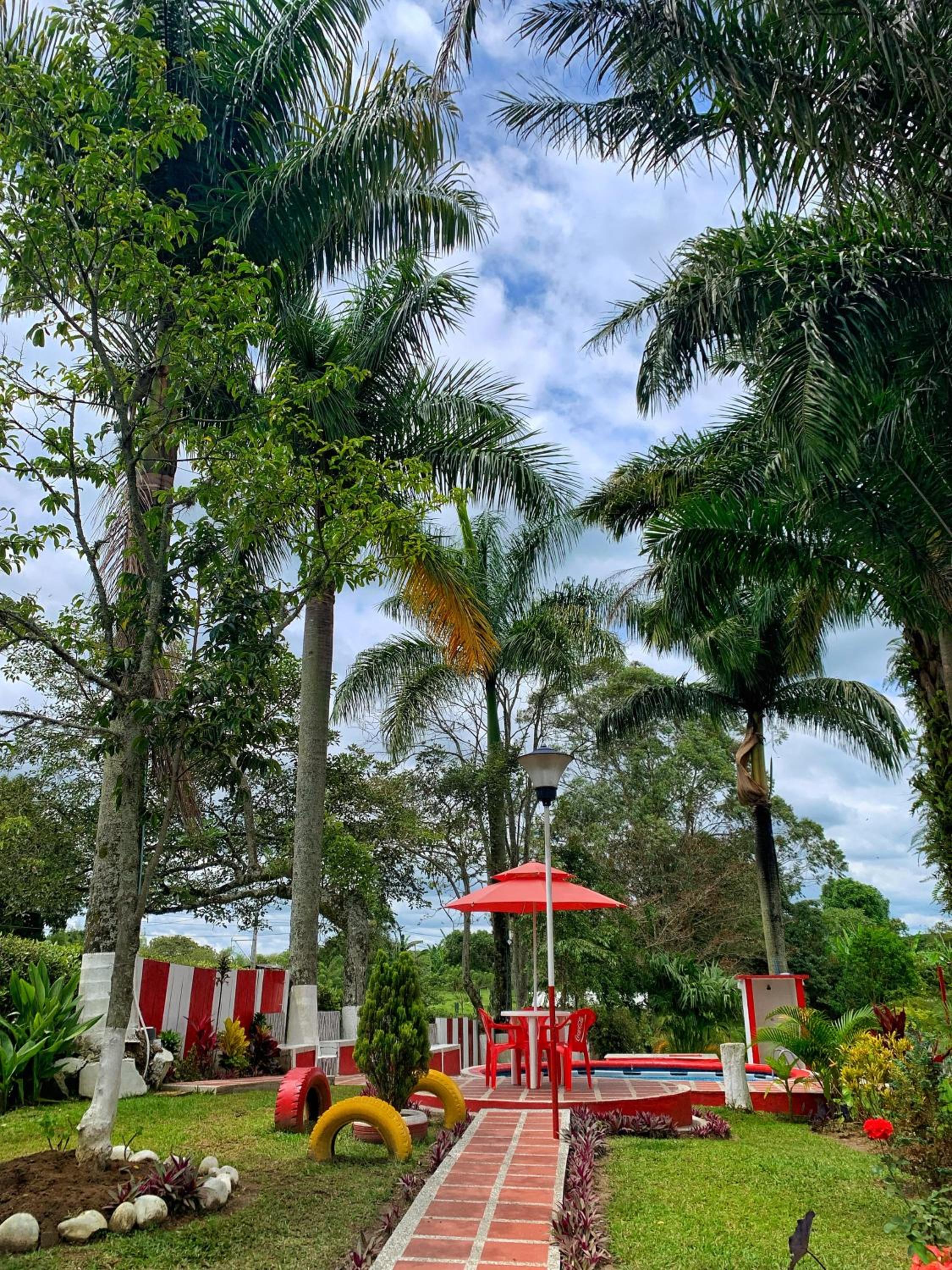 Finca El Bazar