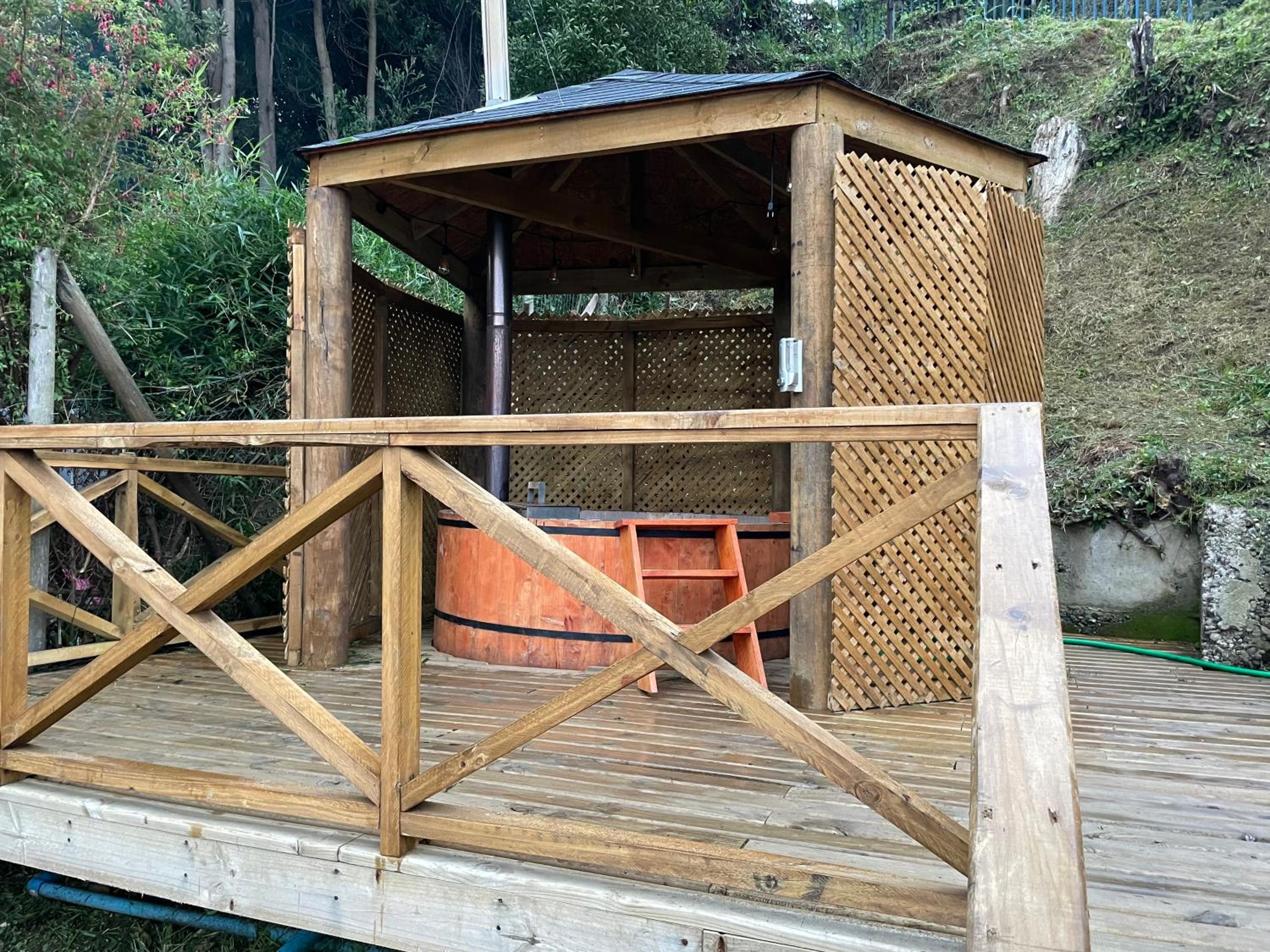 Casa frente a la playa