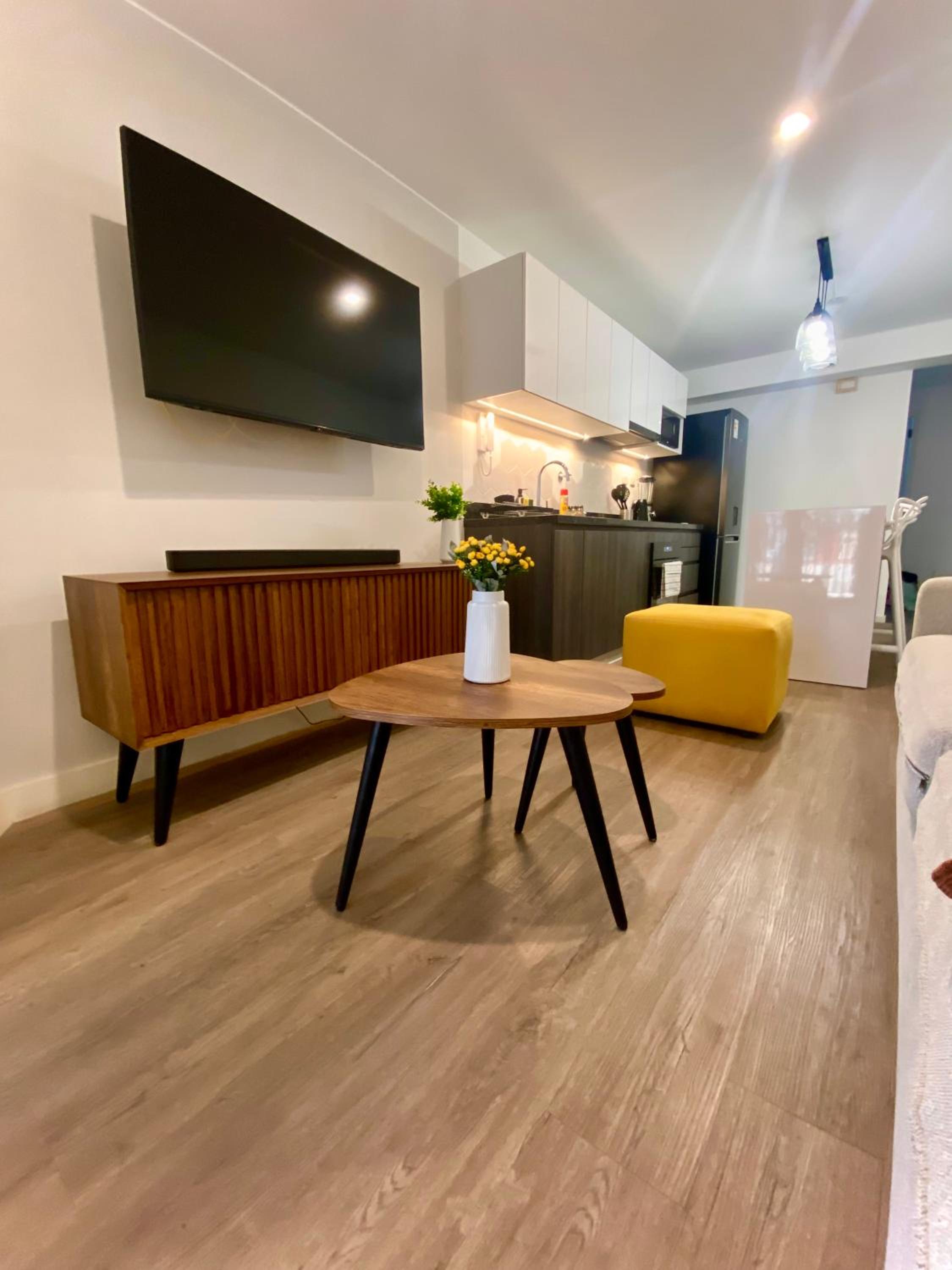 Amazing 2BR in Barranco in front of CENTRAL restaurant