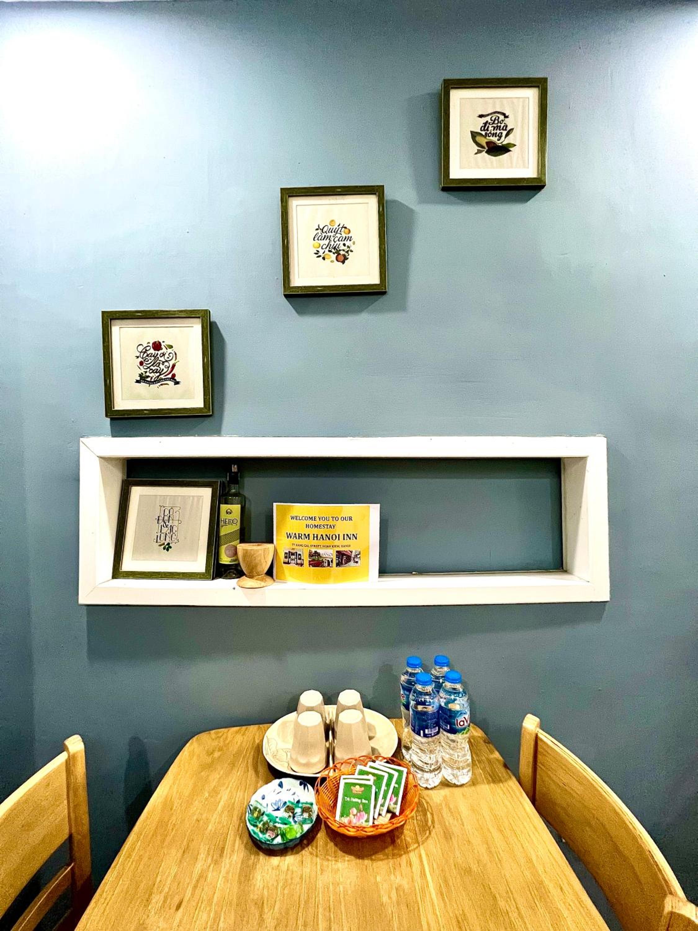Duplex WARM HANOI, 2 bedrooms, Old Quarter, 3mins to Hoan Kiem Lake