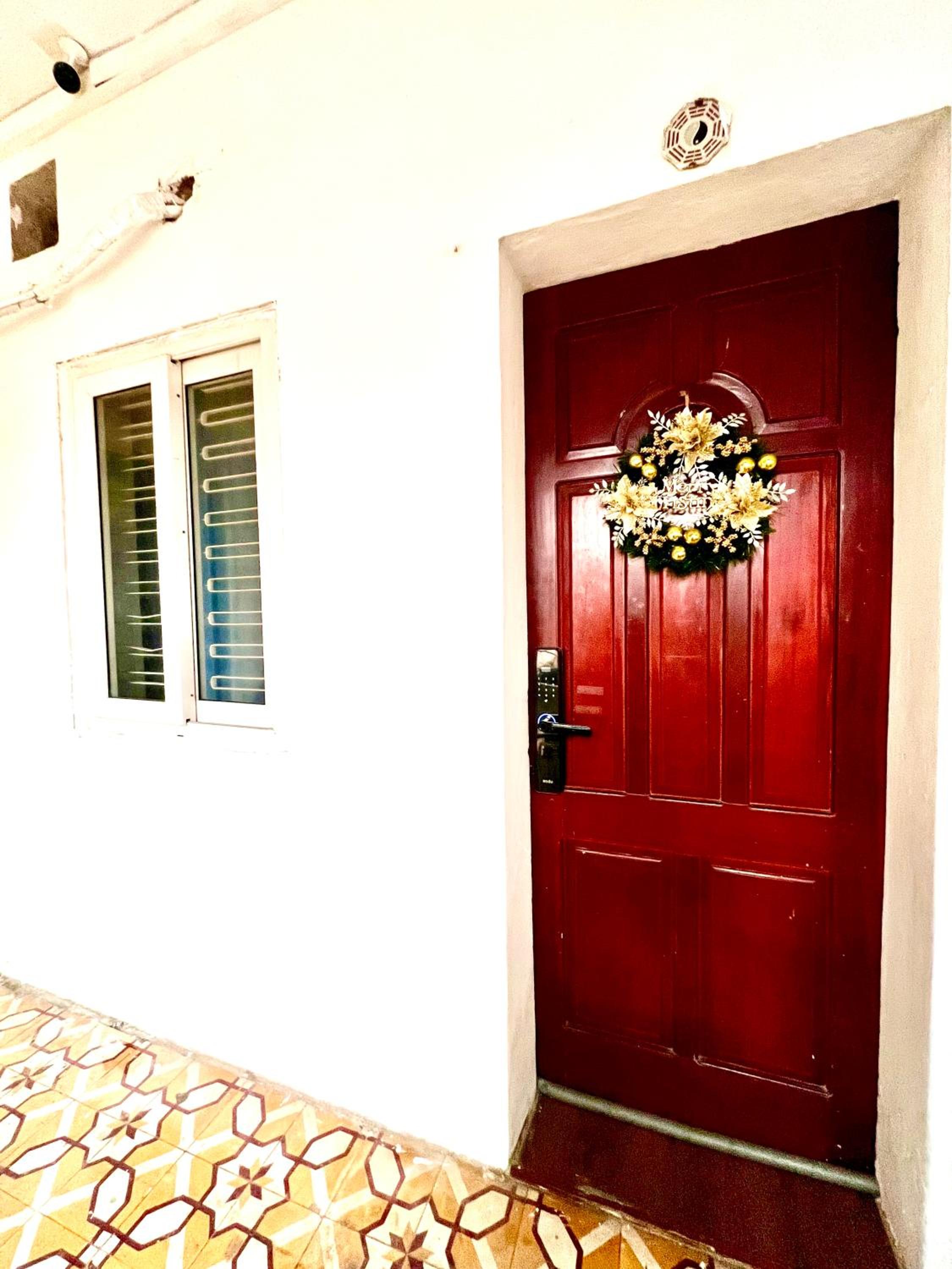 Duplex WARM HANOI, 2 bedrooms, Old Quarter, 3mins to Hoan Kiem Lake