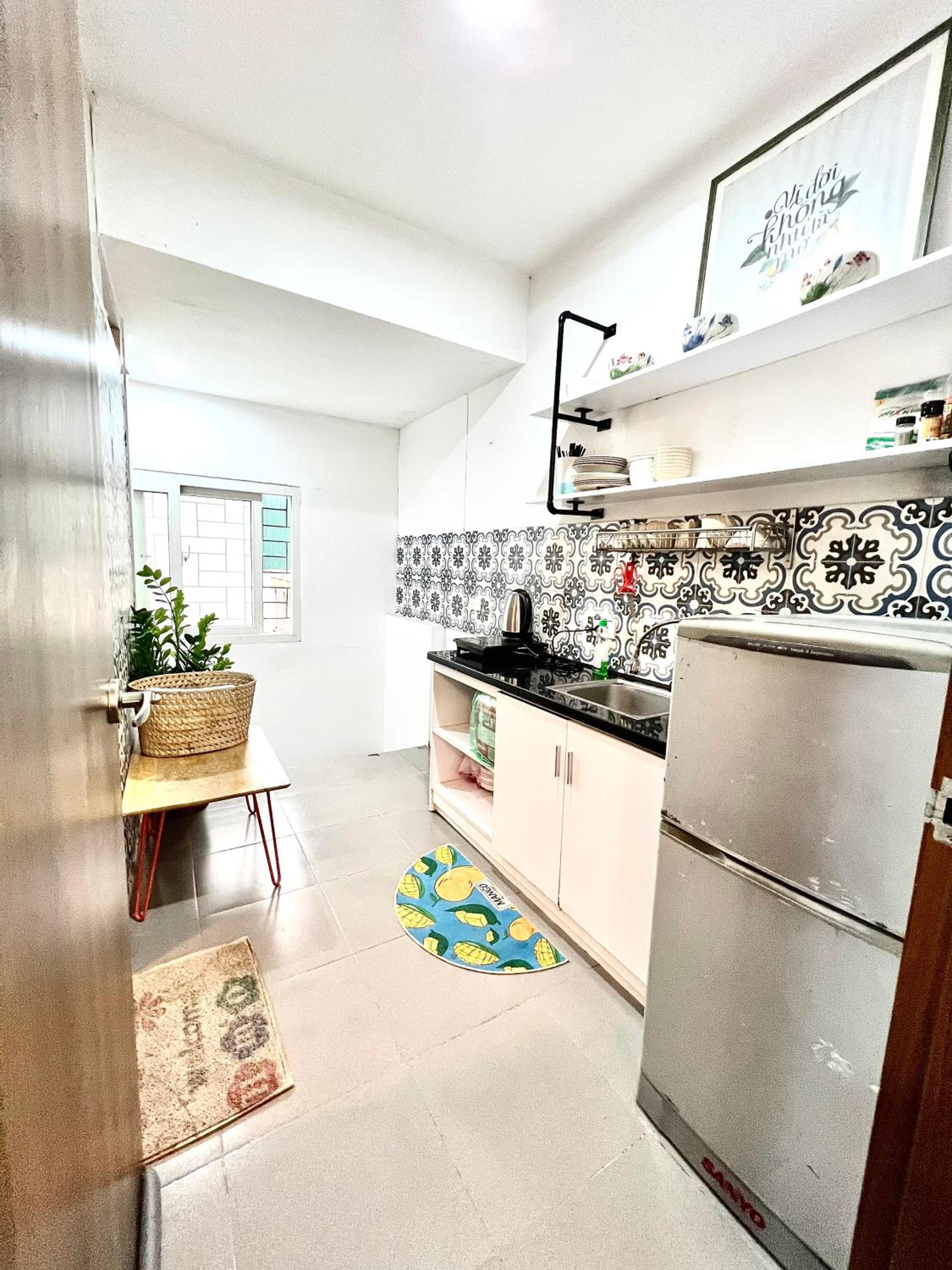 Duplex WARM HANOI, 2 bedrooms, Old Quarter, 3mins to Hoan Kiem Lake