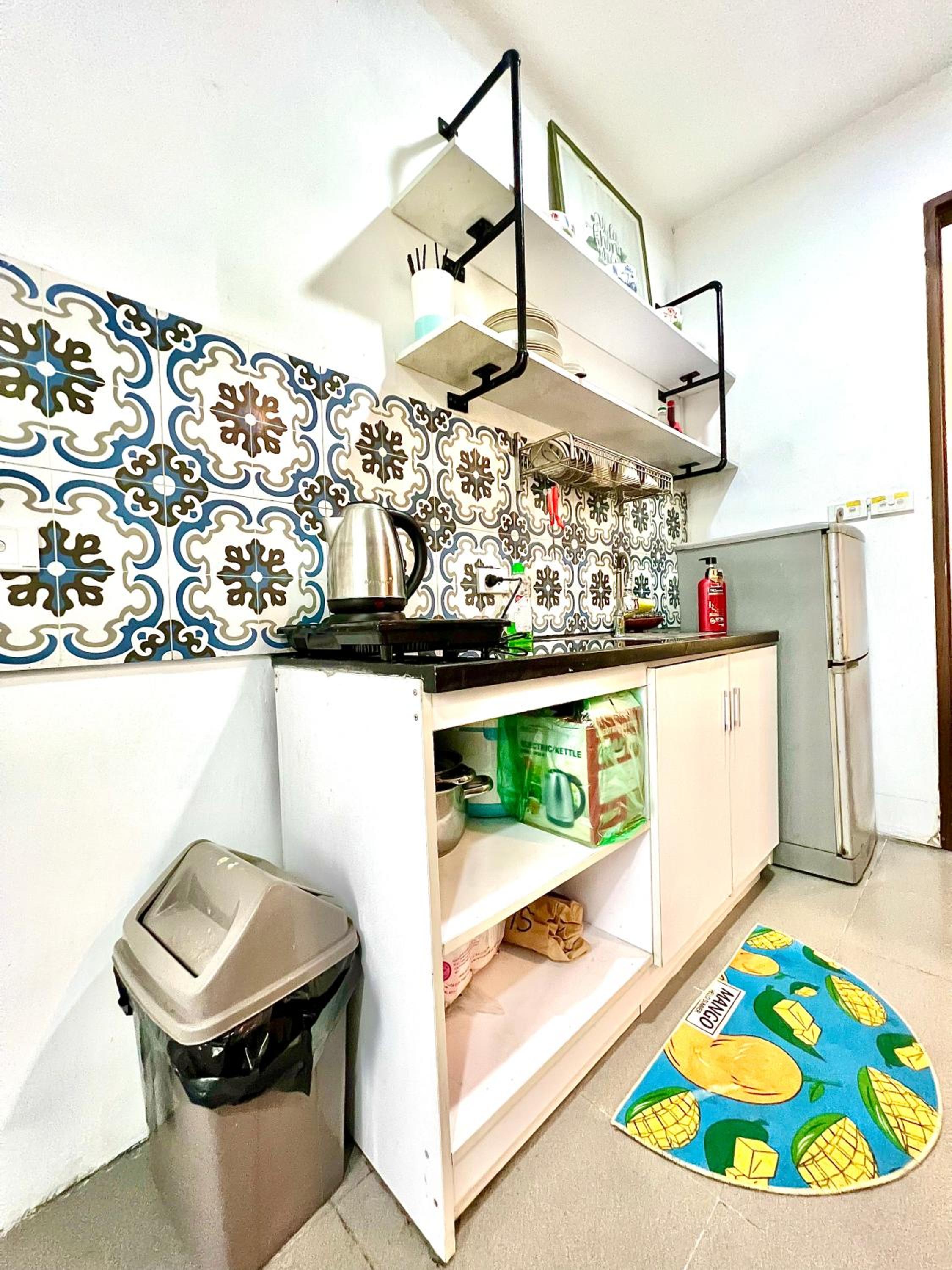 Duplex WARM HANOI, 2 bedrooms, Old Quarter, 3mins to Hoan Kiem Lake