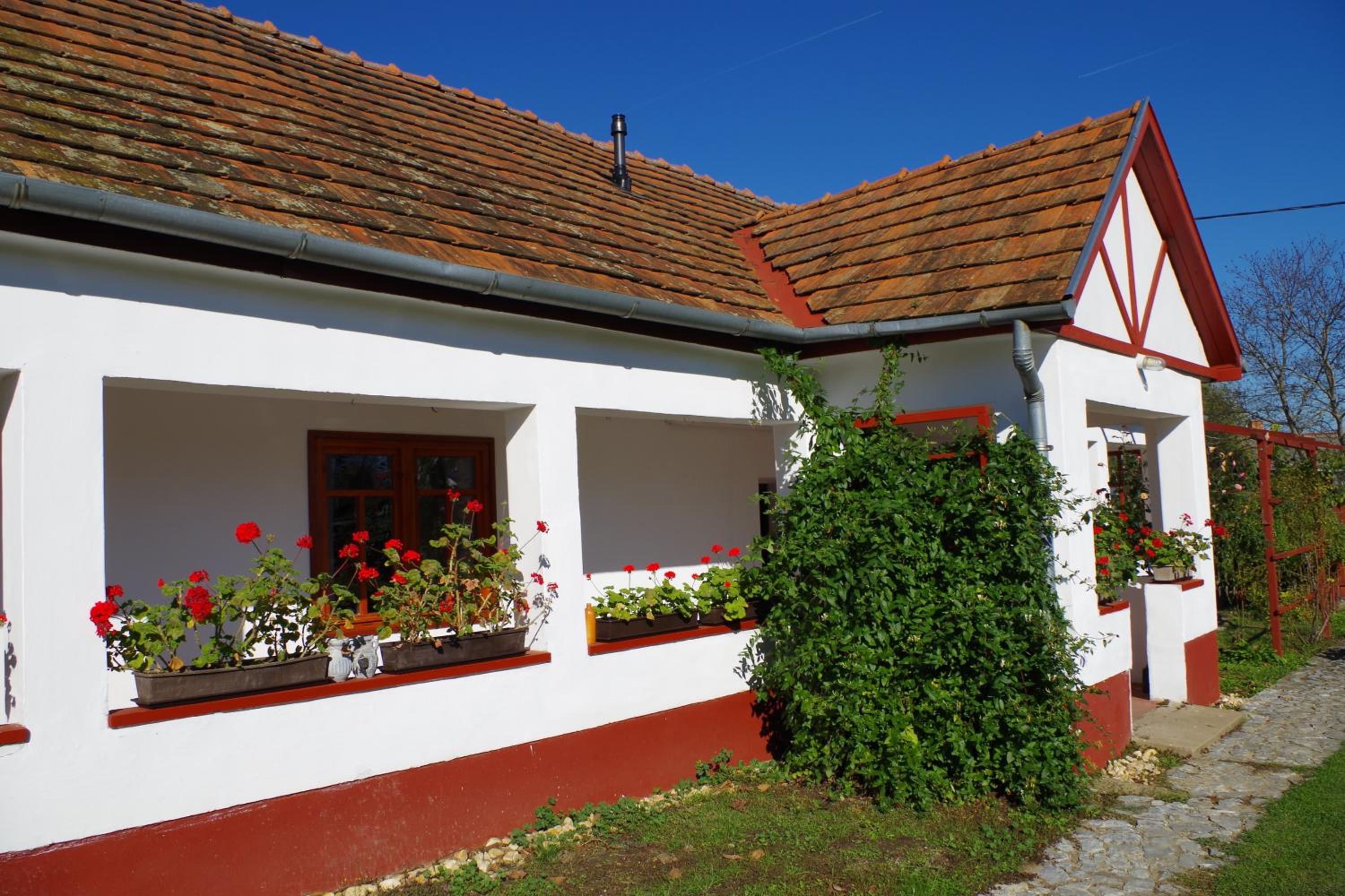 Guest House St. Mária view 3