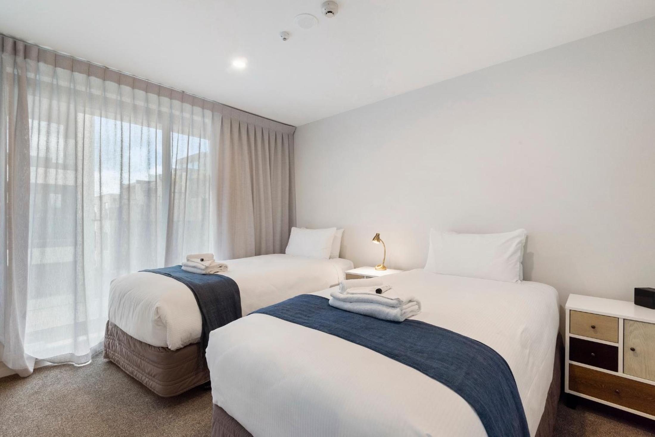 FERNZ Motel & Apartments Birkenhead