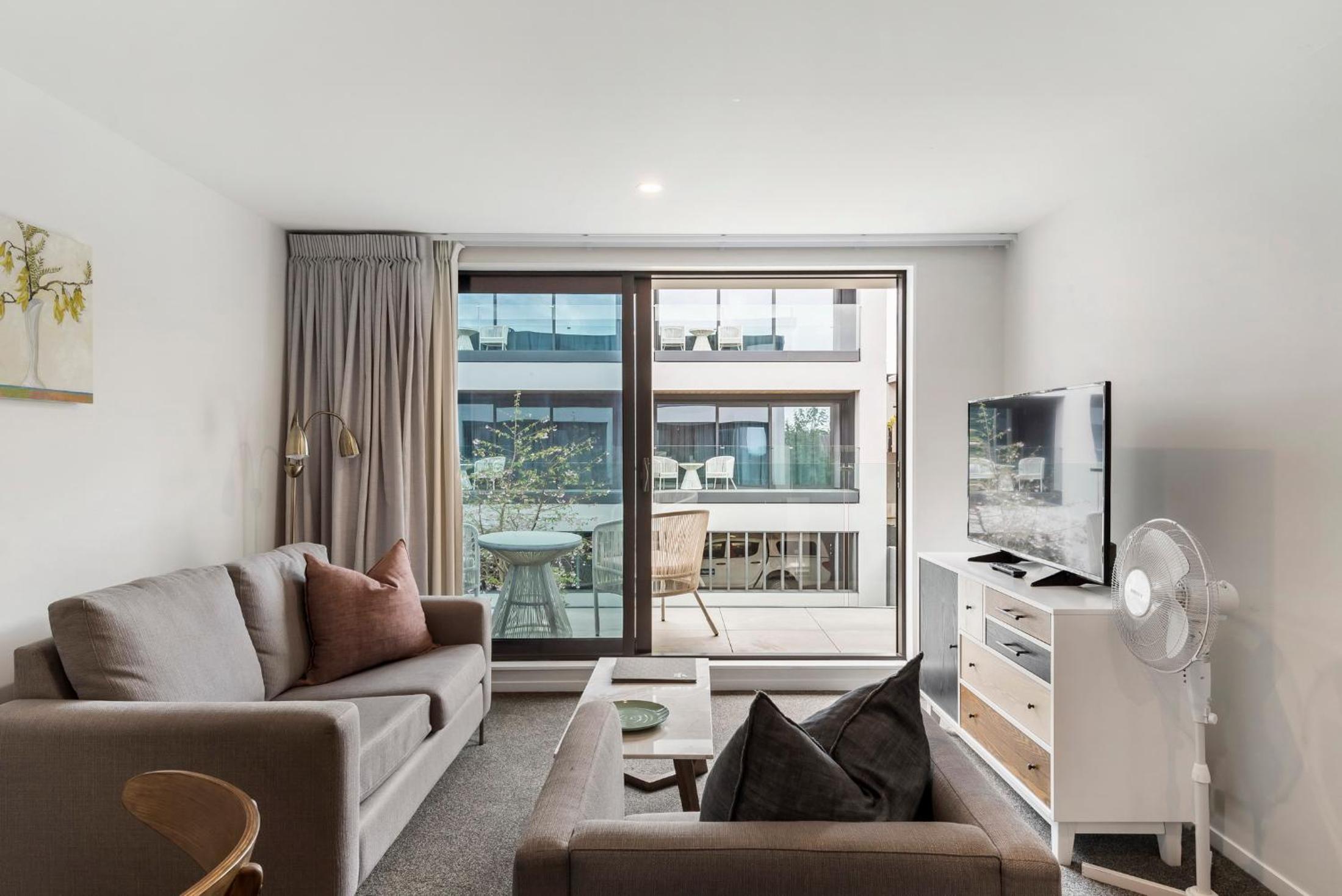 FERNZ Motel & Apartments Birkenhead