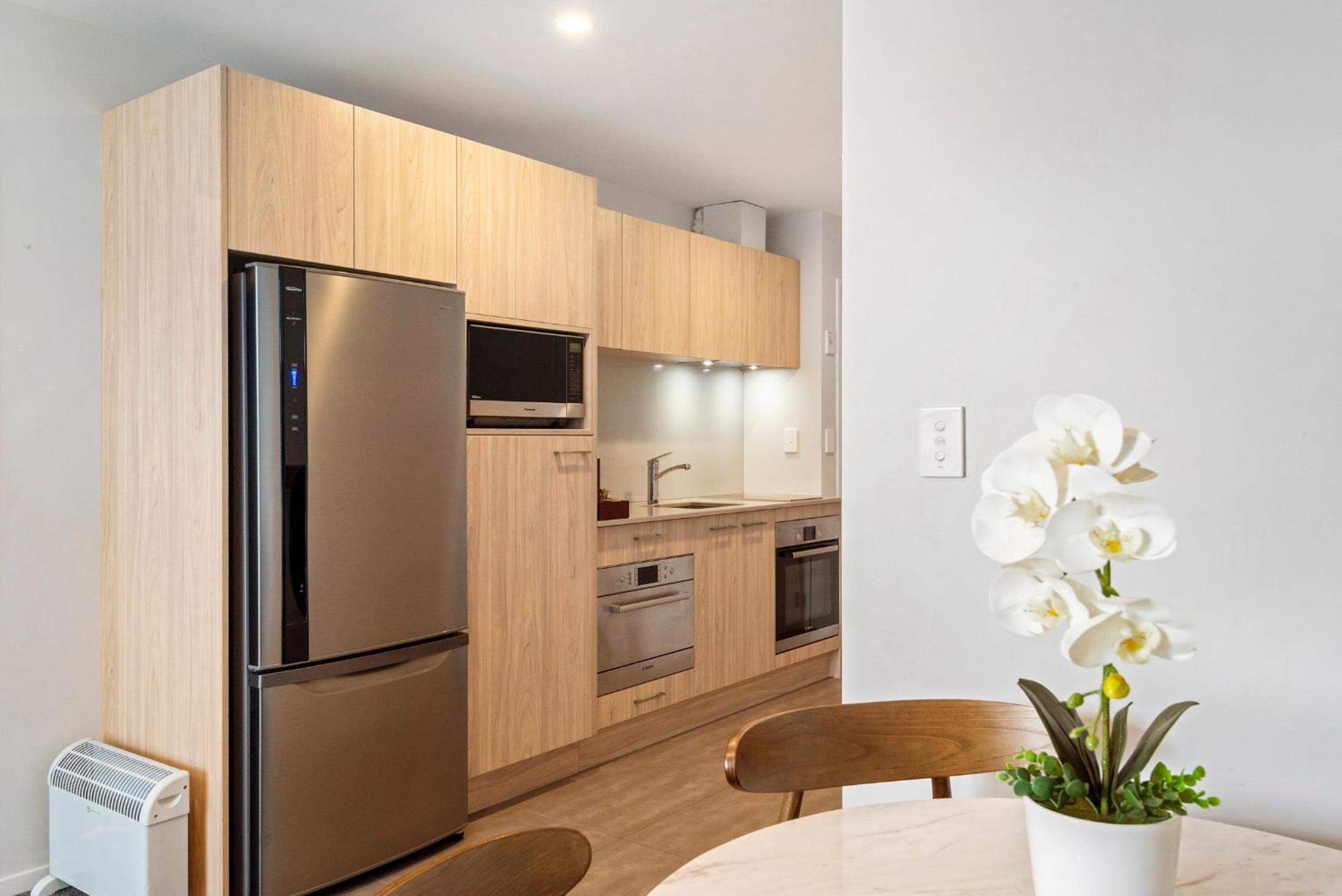 FERNZ Motel & Apartments Birkenhead