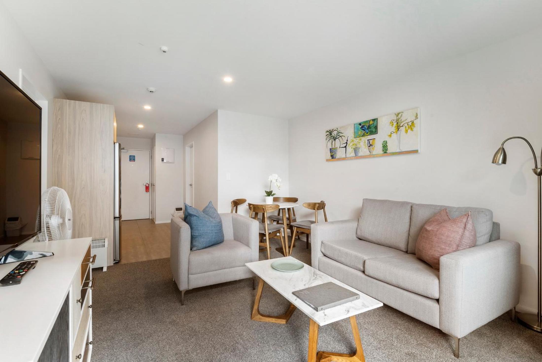 FERNZ Motel & Apartments Birkenhead