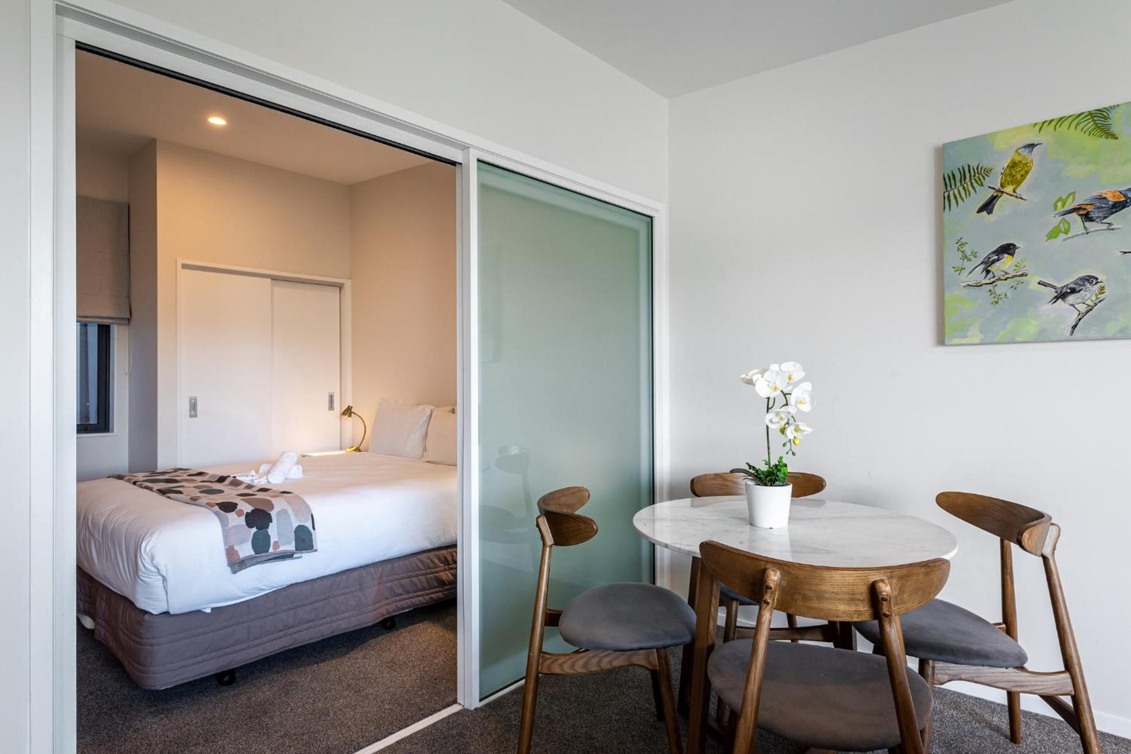 FERNZ Motel & Apartments Birkenhead